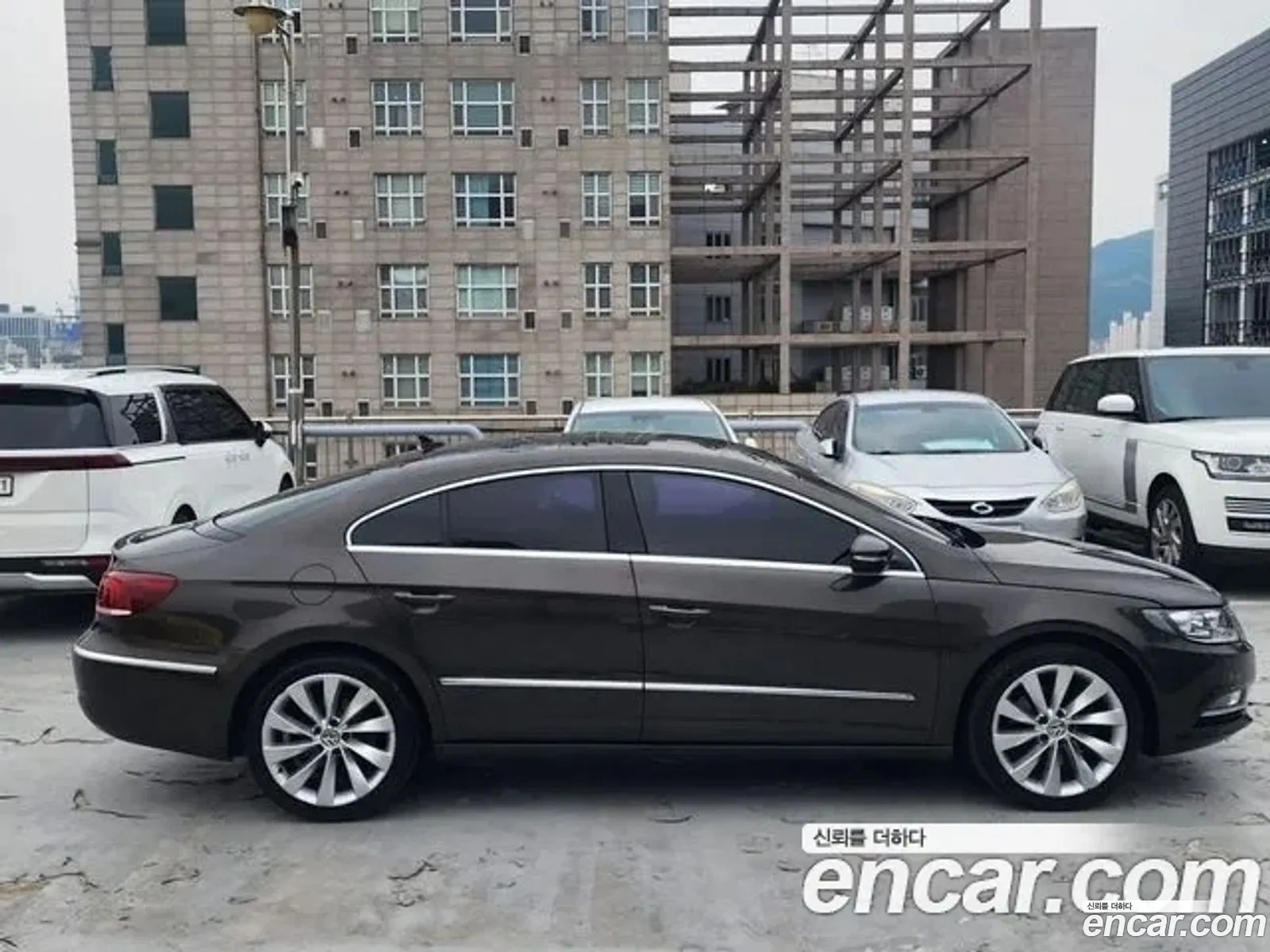 Volkswagen New Cc 20 Tdi Bluemotion - фотография 12481235