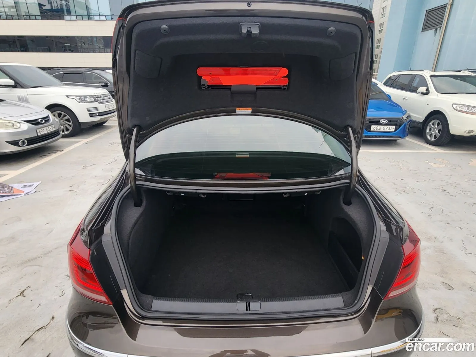 Volkswagen New Cc 20 Tdi Bluemotion - фотография 12481237
