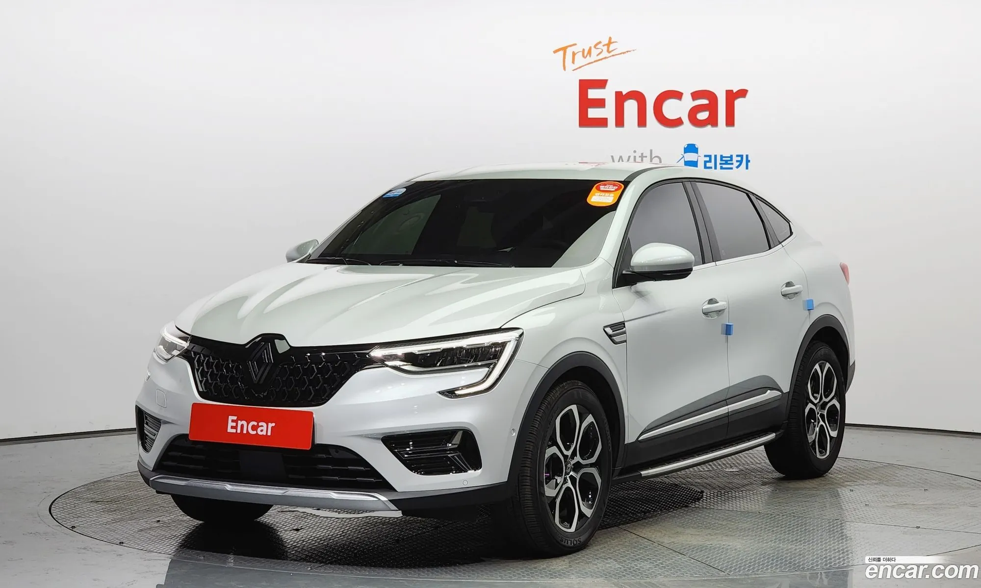 Renault Korea Samsung Xm3 13 Tce Re Signature - фотография 7413506