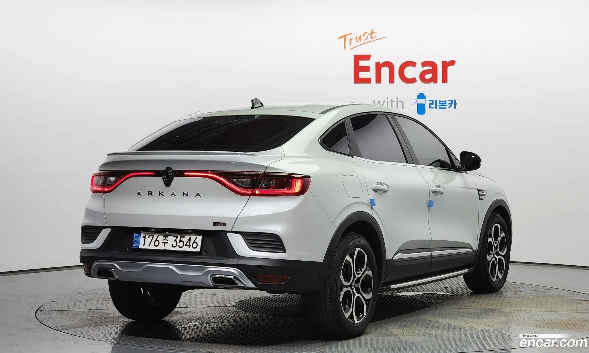 Renault Korea Samsung Xm3 13 Tce Re Signature - фотография 7413507