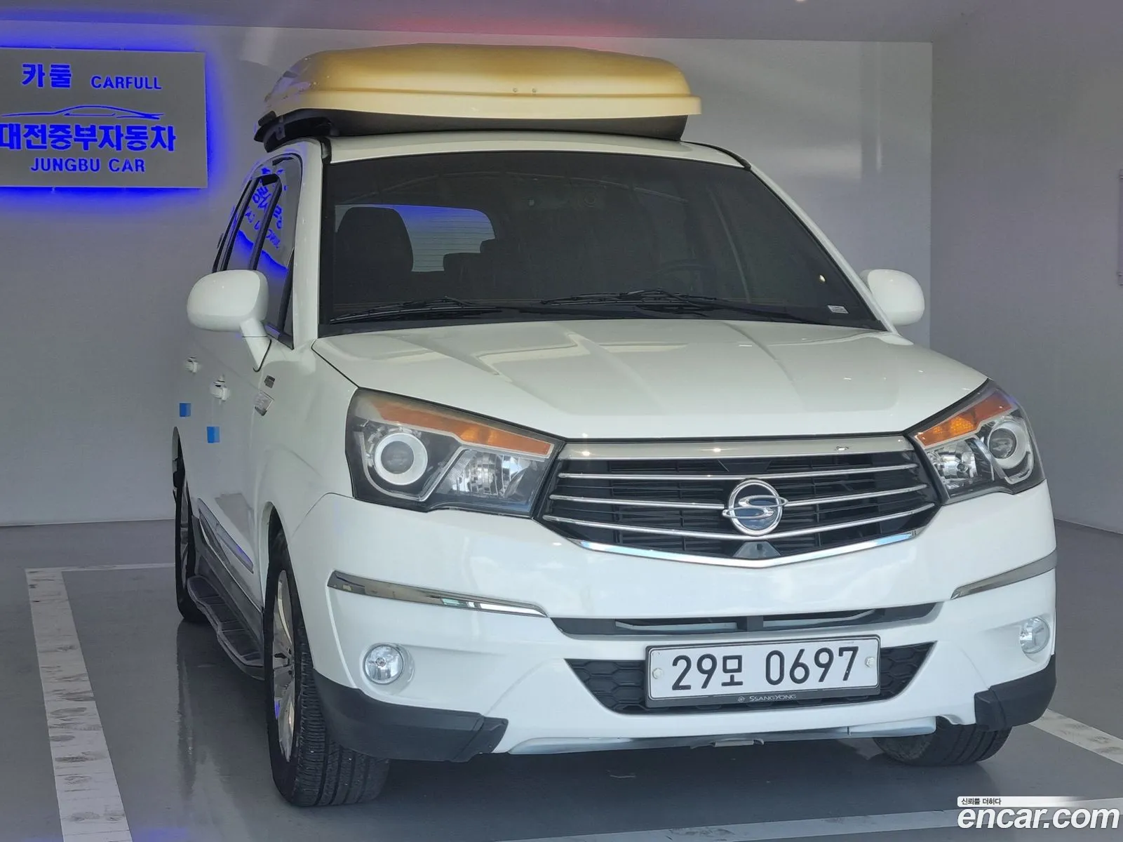Kg Mobility Ssangyong Korando Turismo 4Wd Outdoor Edition 9-Seater - фотография 7448924