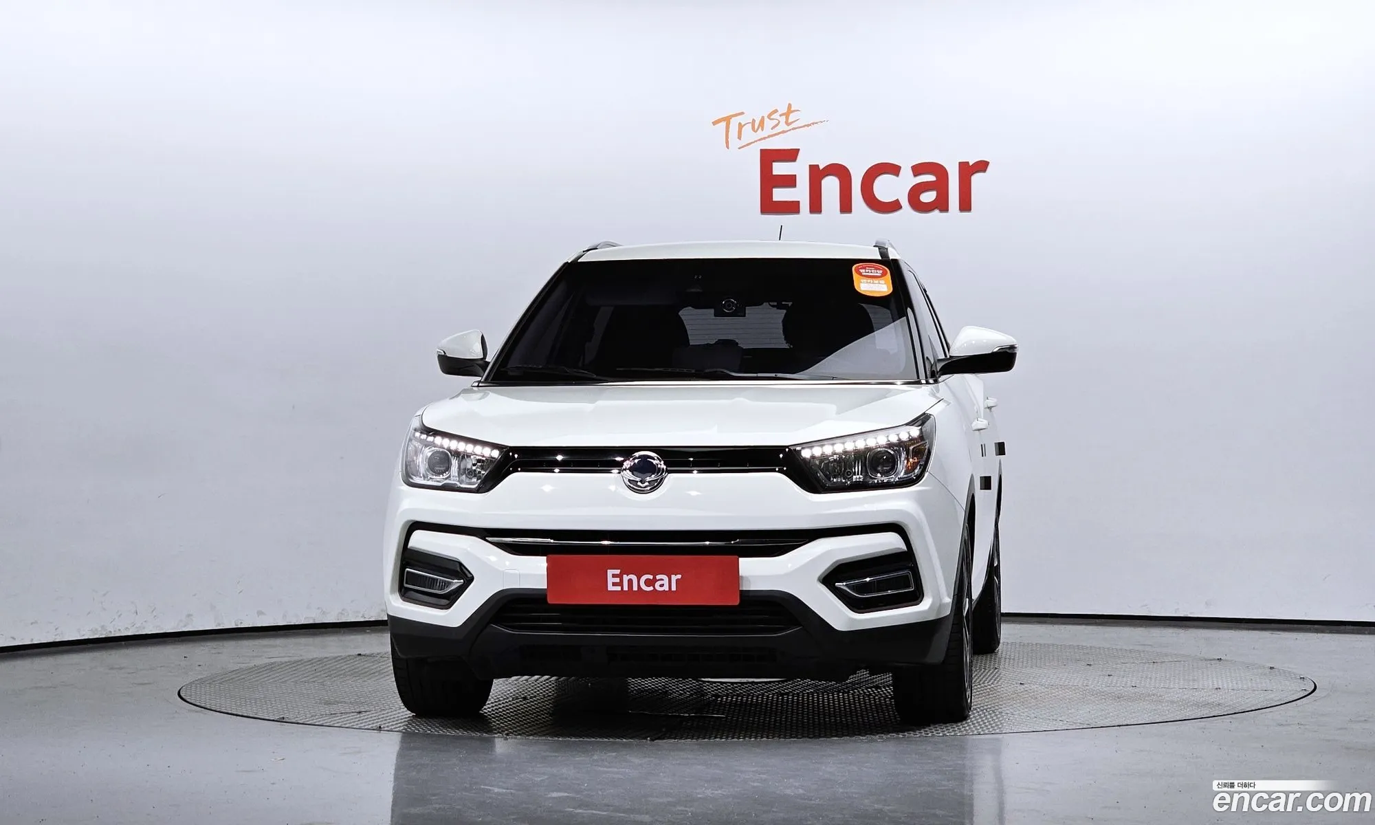 Kg Mobility Ssangyong Tivoli Armor Gear Edition 2Wd - фотография 7265092