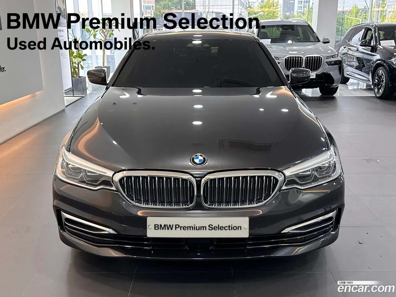 BMW 5 Series G30 520D xDrive Luxury Plus - фотография 8375347