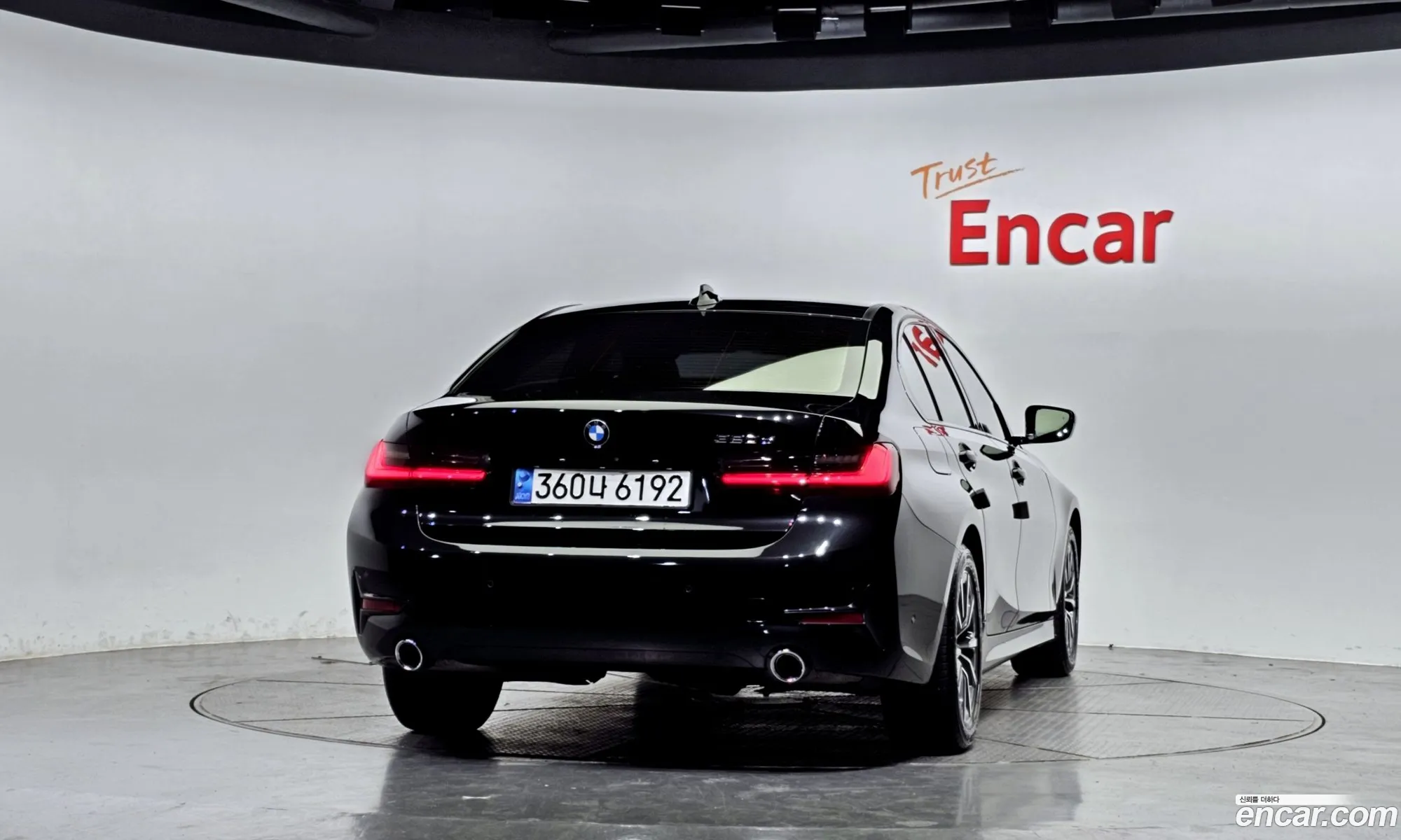 BMW 3 Series G20 320D - фотография 7087377