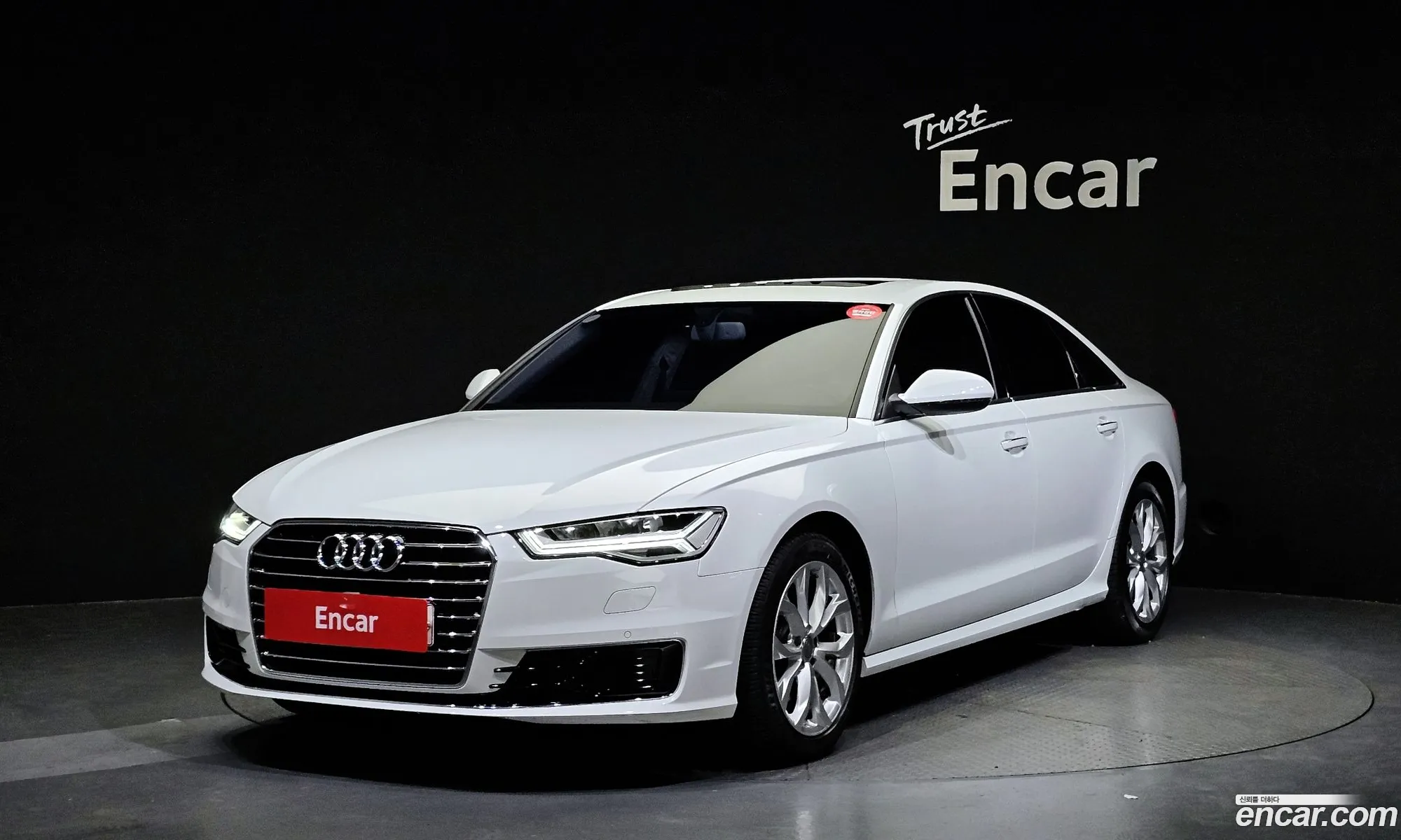 Audi New A6 35 Tdi Premium C7 - фотография 1332125