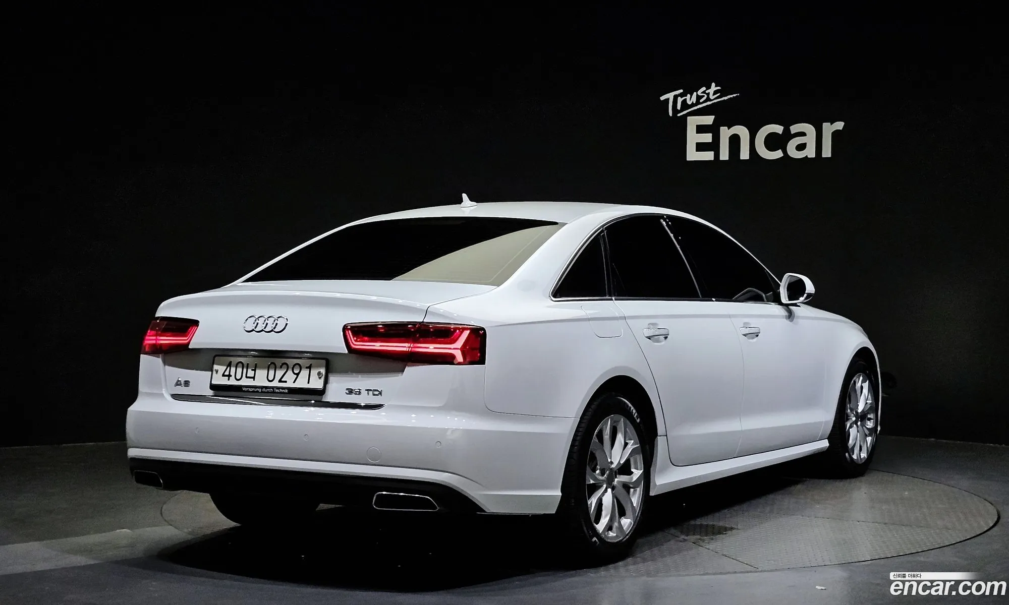 Audi New A6 35 Tdi Premium C7 - фотография 1332126