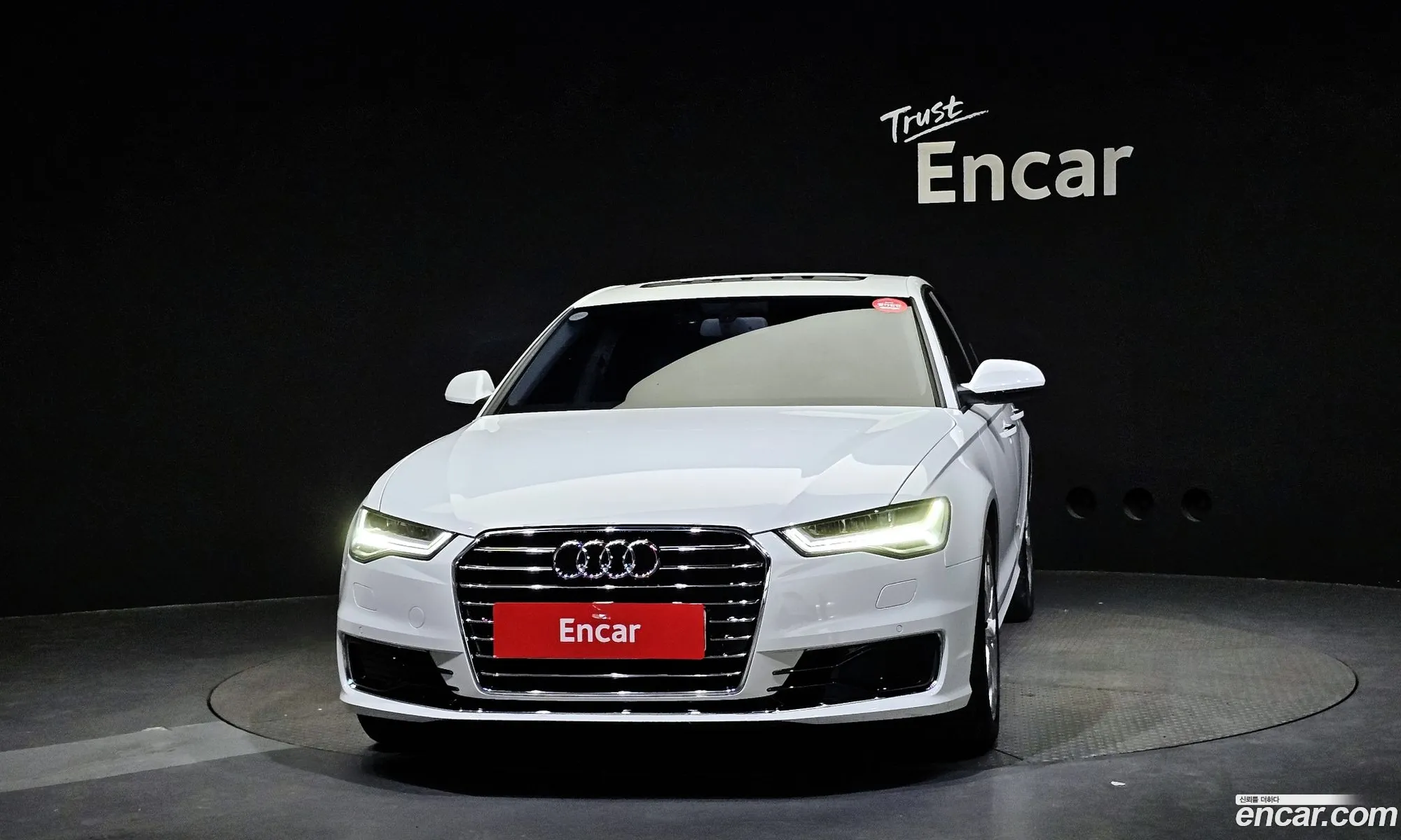Audi New A6 35 Tdi Premium C7 - фотография 1332127