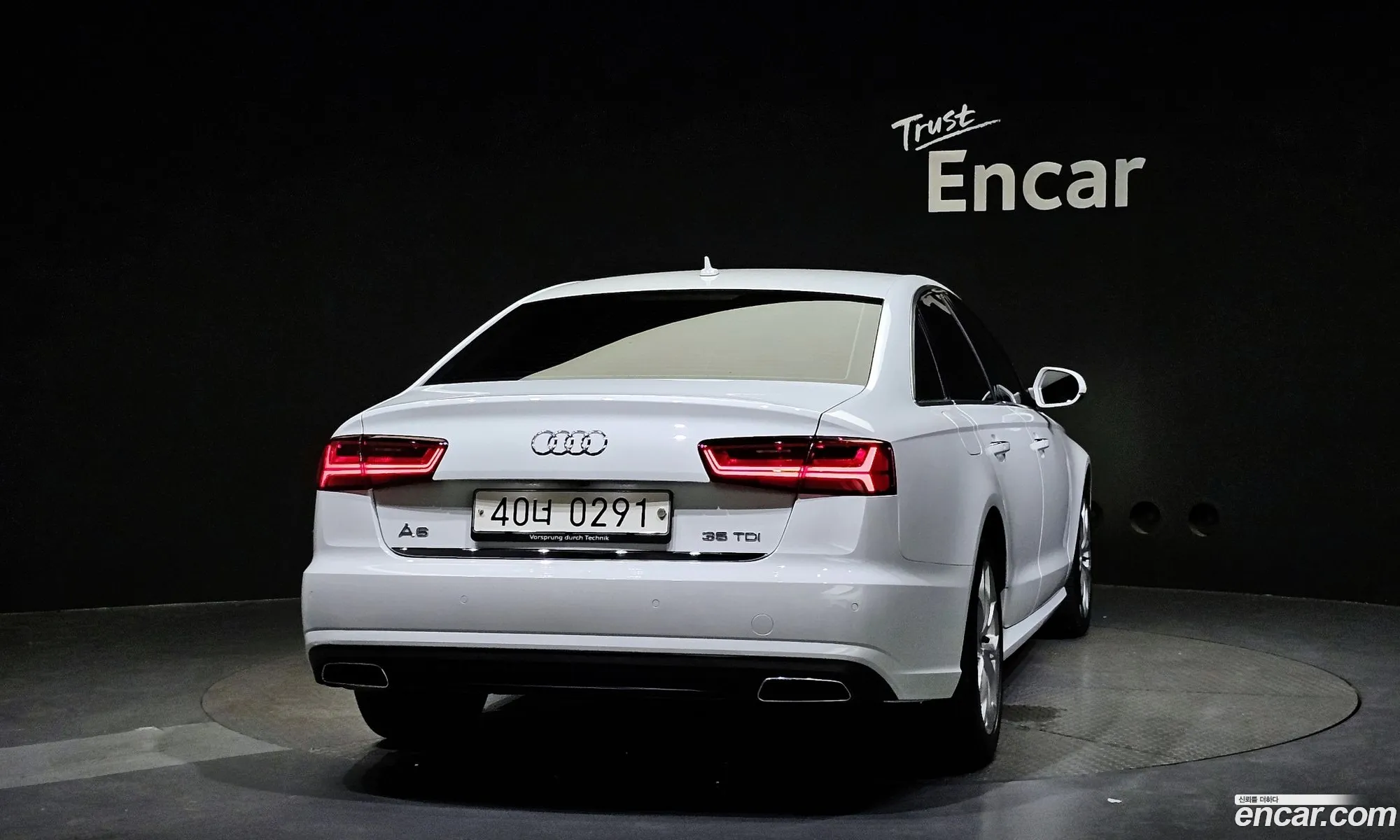 Audi New A6 35 Tdi Premium C7 - фотография 1332128