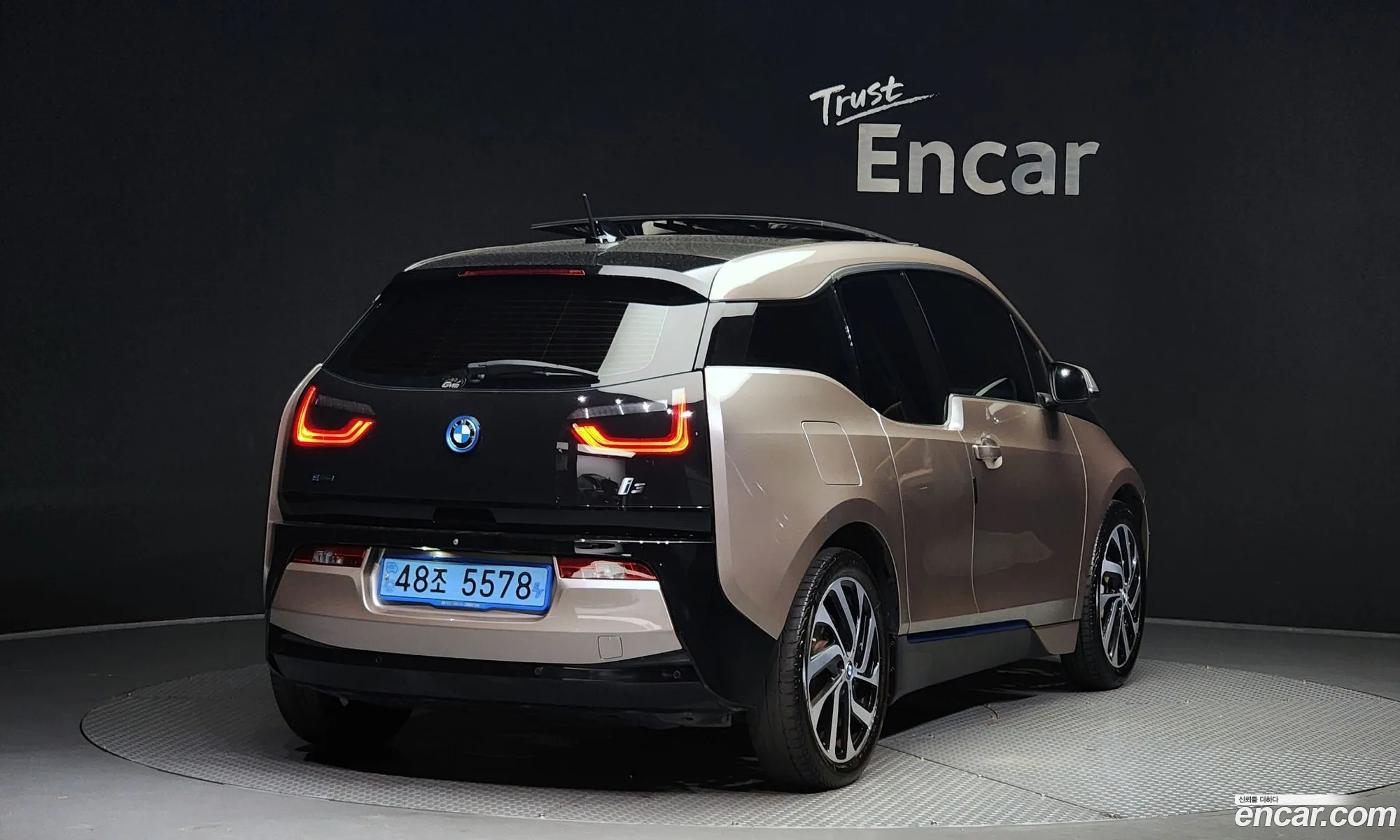 BMW I3 Sole - фотография 6811560