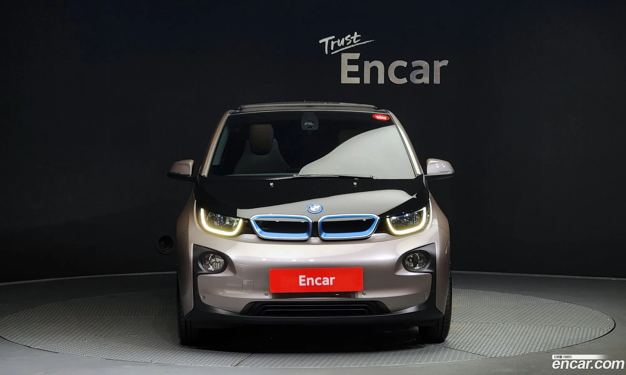 BMW I3 Sole - фотография 6811561