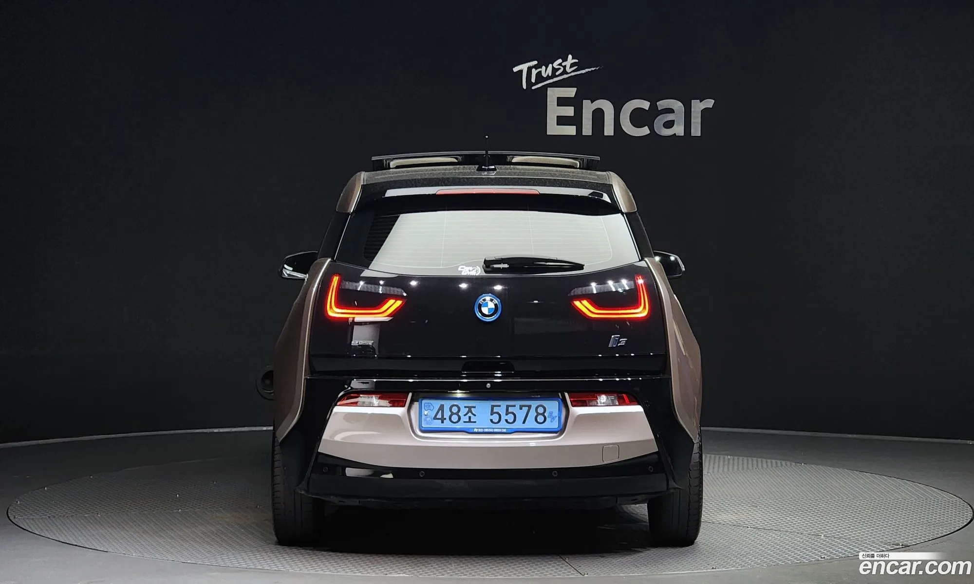 BMW I3 Sole - фотография 6811562