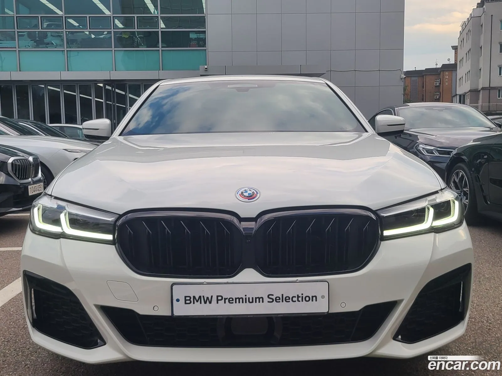 BMW 5 Series G30 520I M Sports - фотография 4849728