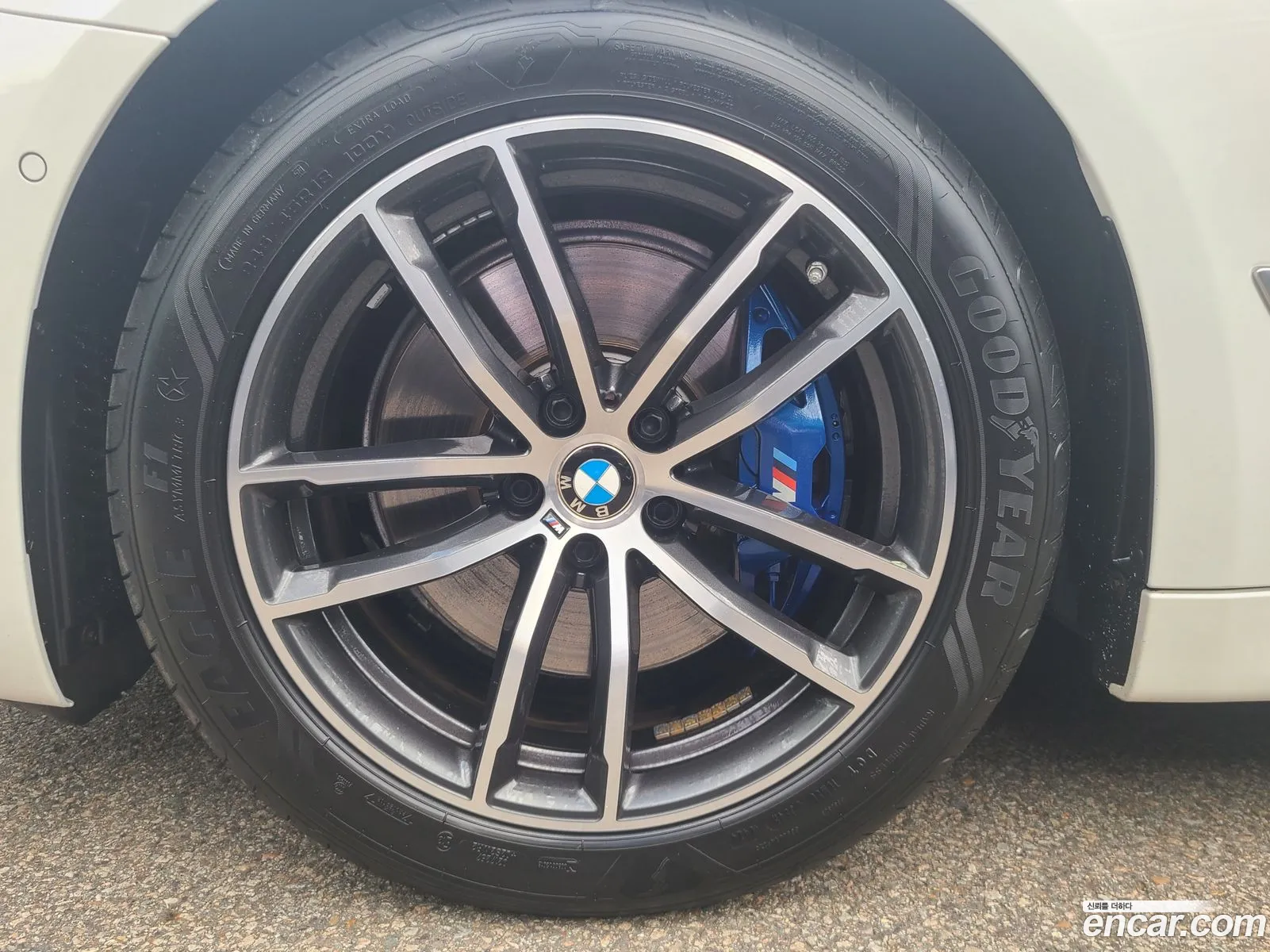 BMW 5 Series G30 520I M Sports - фотография 4849730