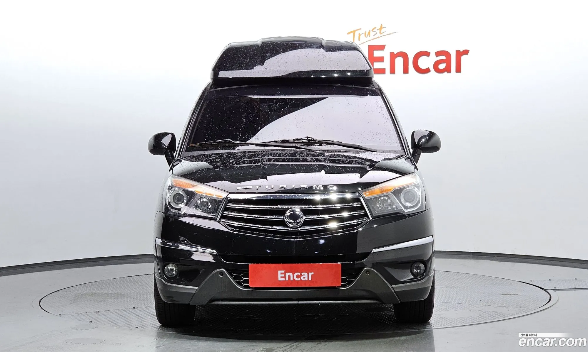 Kg Mobility Ssangyong Korando Turismo 4Wd Chateau 9-Seater - фотография 7859158