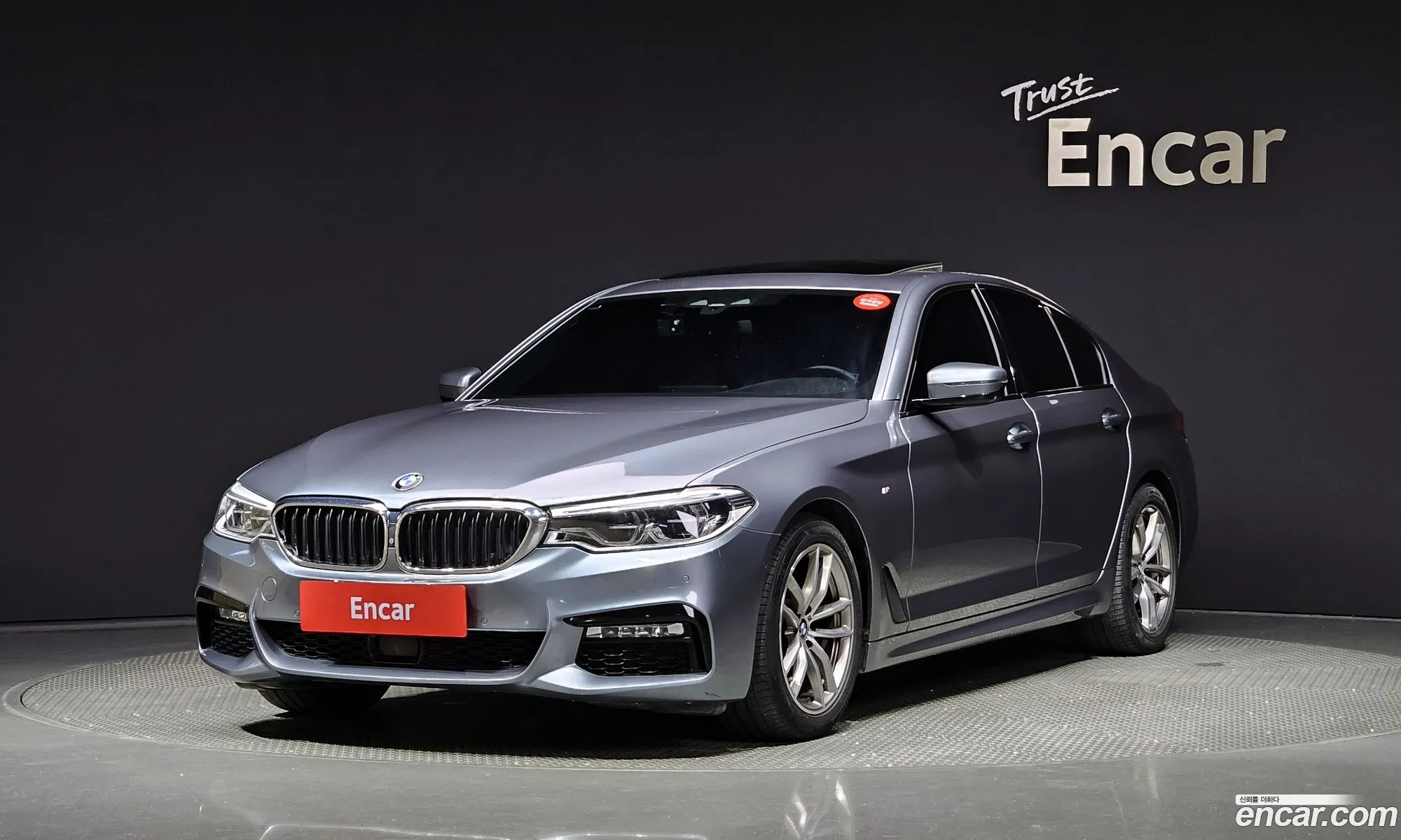 BMW 5 Series G30 520D xDrive M Sport Plus - фотография 7364391