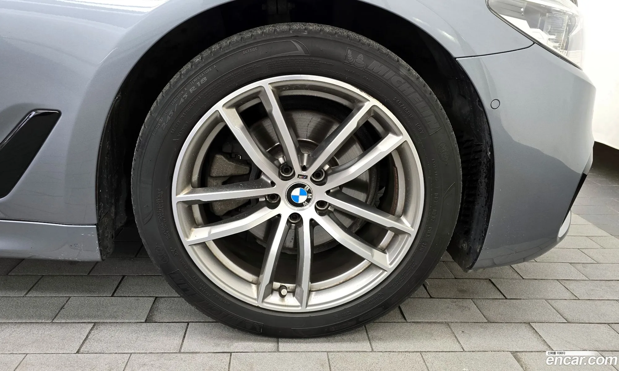 BMW 5 Series G30 520D xDrive M Sport Plus - фотография 7364395