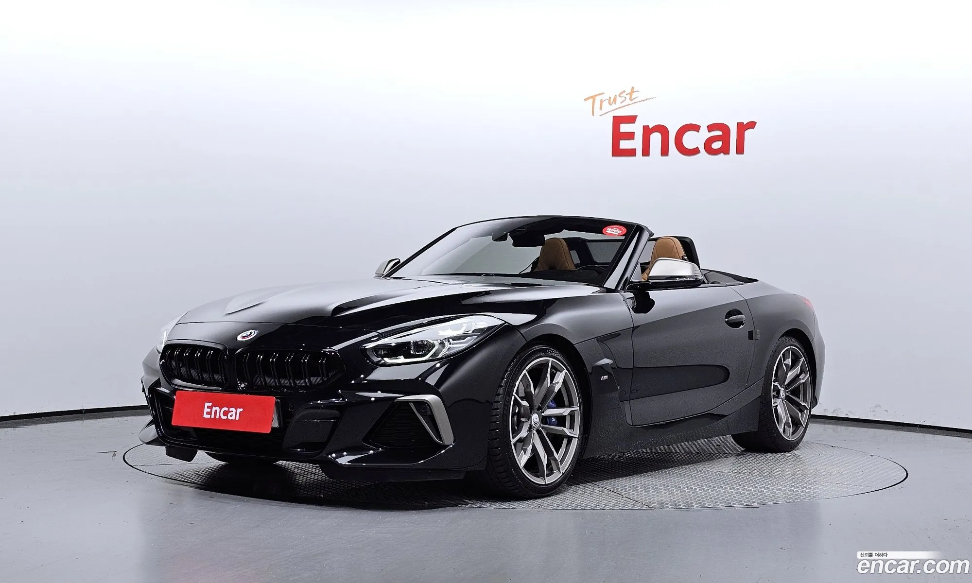 BMW Z4 G29 M40I - фотография 6117685