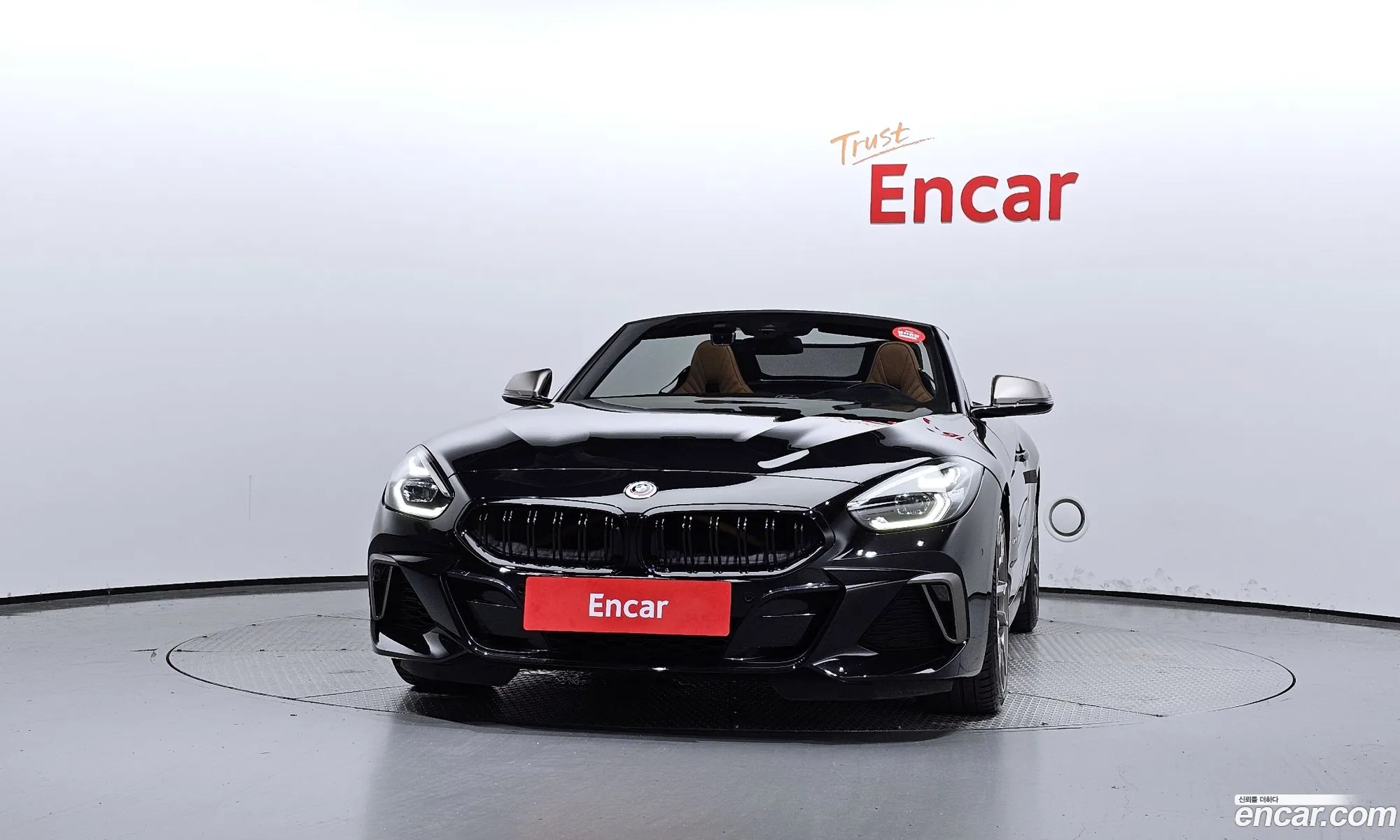 BMW Z4 G29 M40I - фотография 6117687
