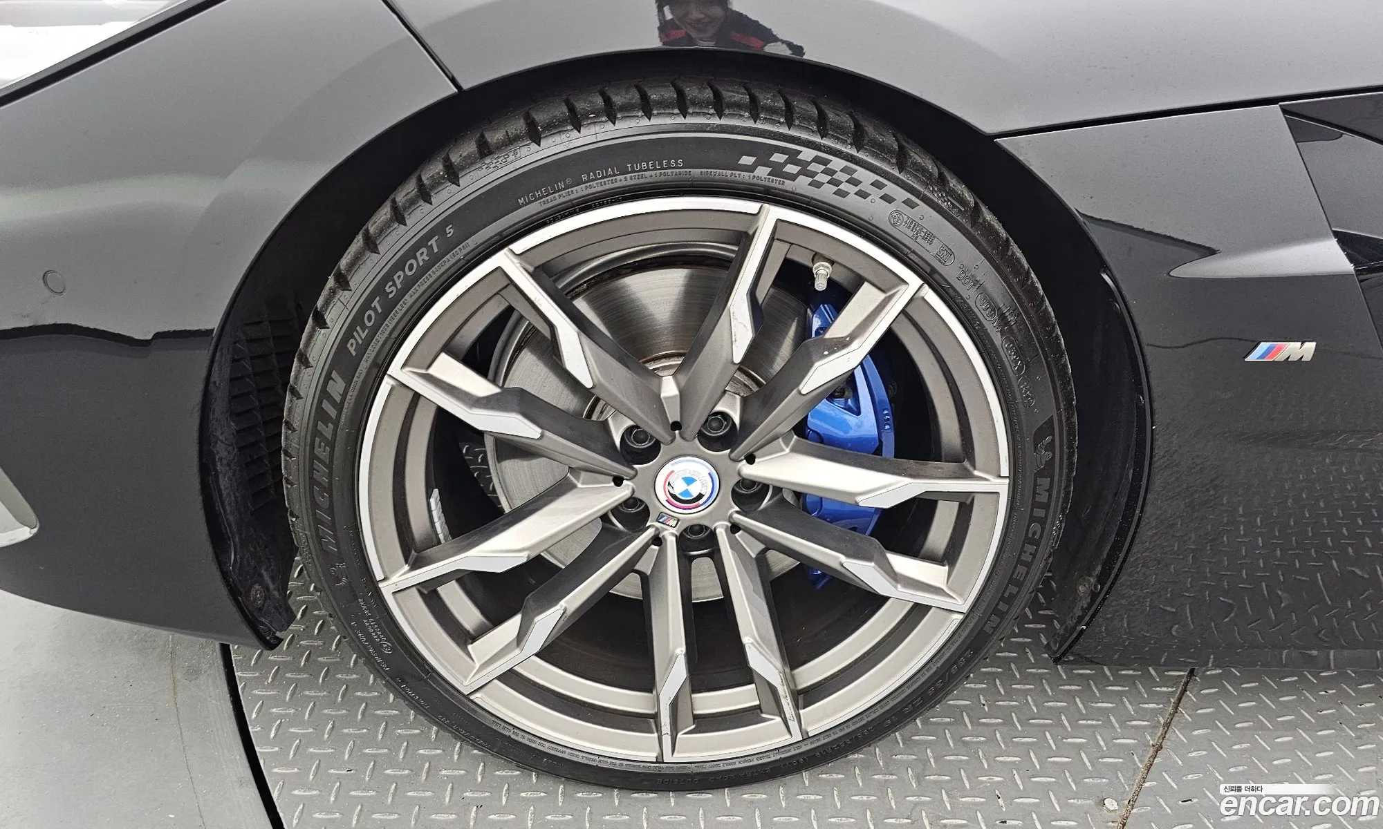 BMW Z4 G29 M40I - фотография 6117689