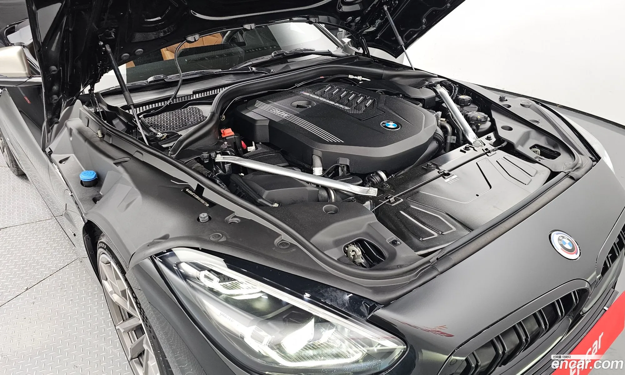 BMW Z4 G29 M40I - фотография 6117690