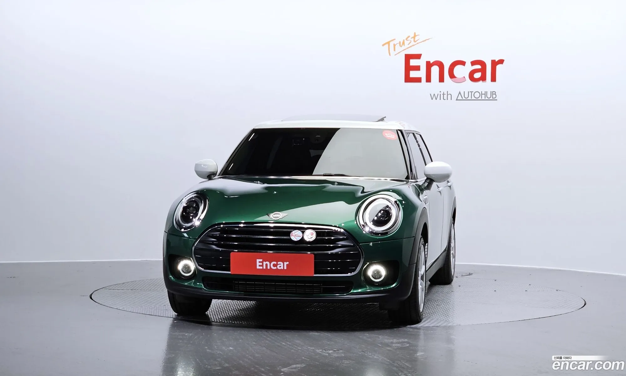 Mini Cooper Clubman Classic 2Nd Generation - фотография 918511
