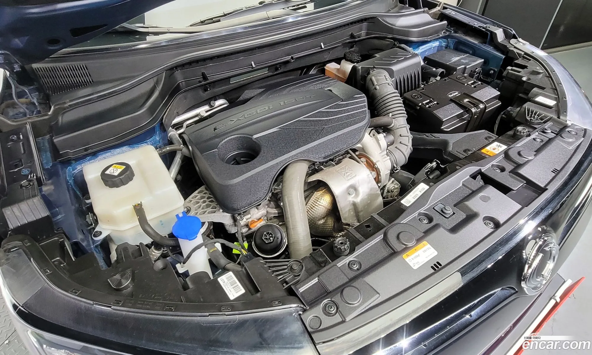 Kg Mobility Ssangyong Very New Tivoli Gasoline 15 2Wd V1 - фотография 7497424