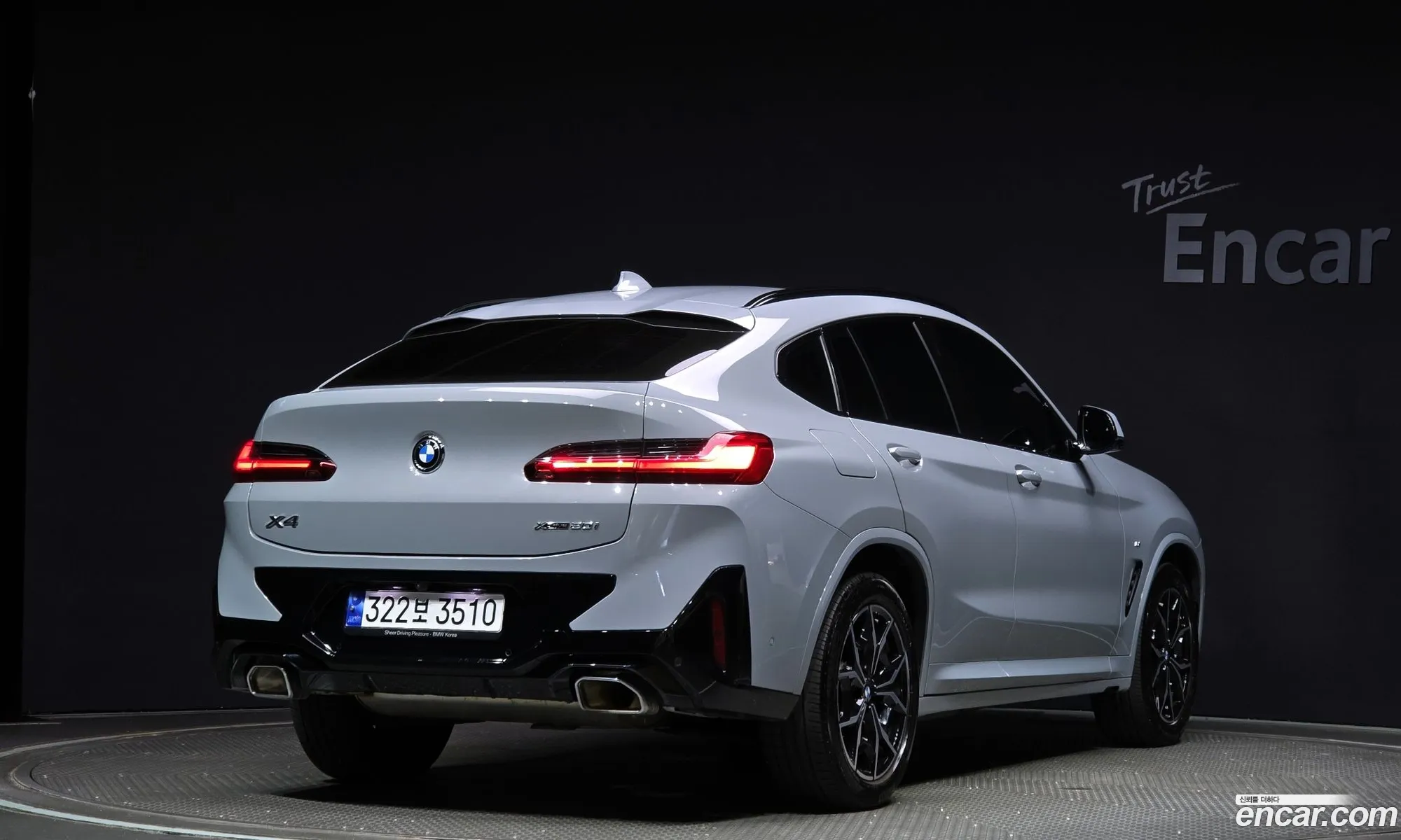 BMW X4 G02 xDrive20I M Sports - фотография 6913935