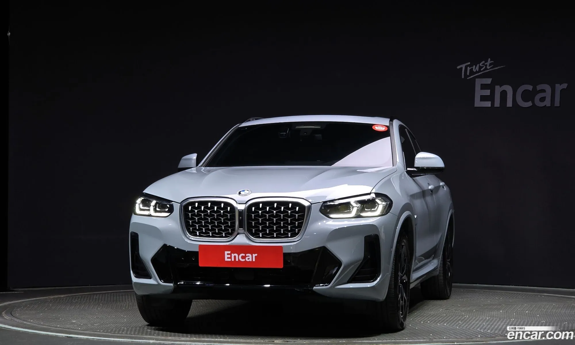 BMW X4 G02 xDrive20I M Sports - фотография 6913936