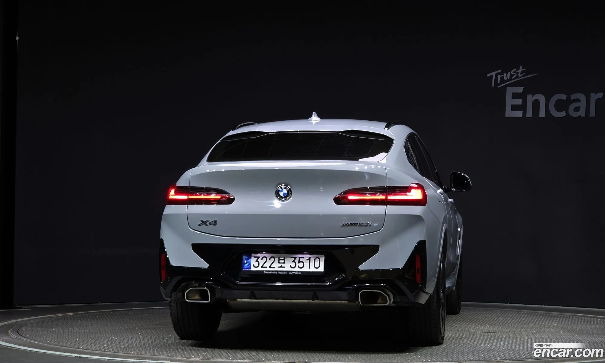 BMW X4 G02 xDrive20I M Sports - фотография 6913937