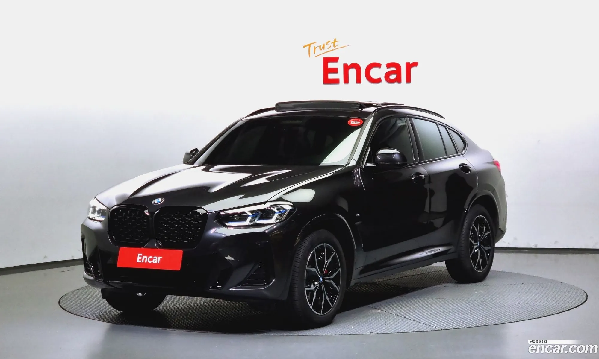 BMW X4 G02 xDrive20I Xline - фотография 12479454