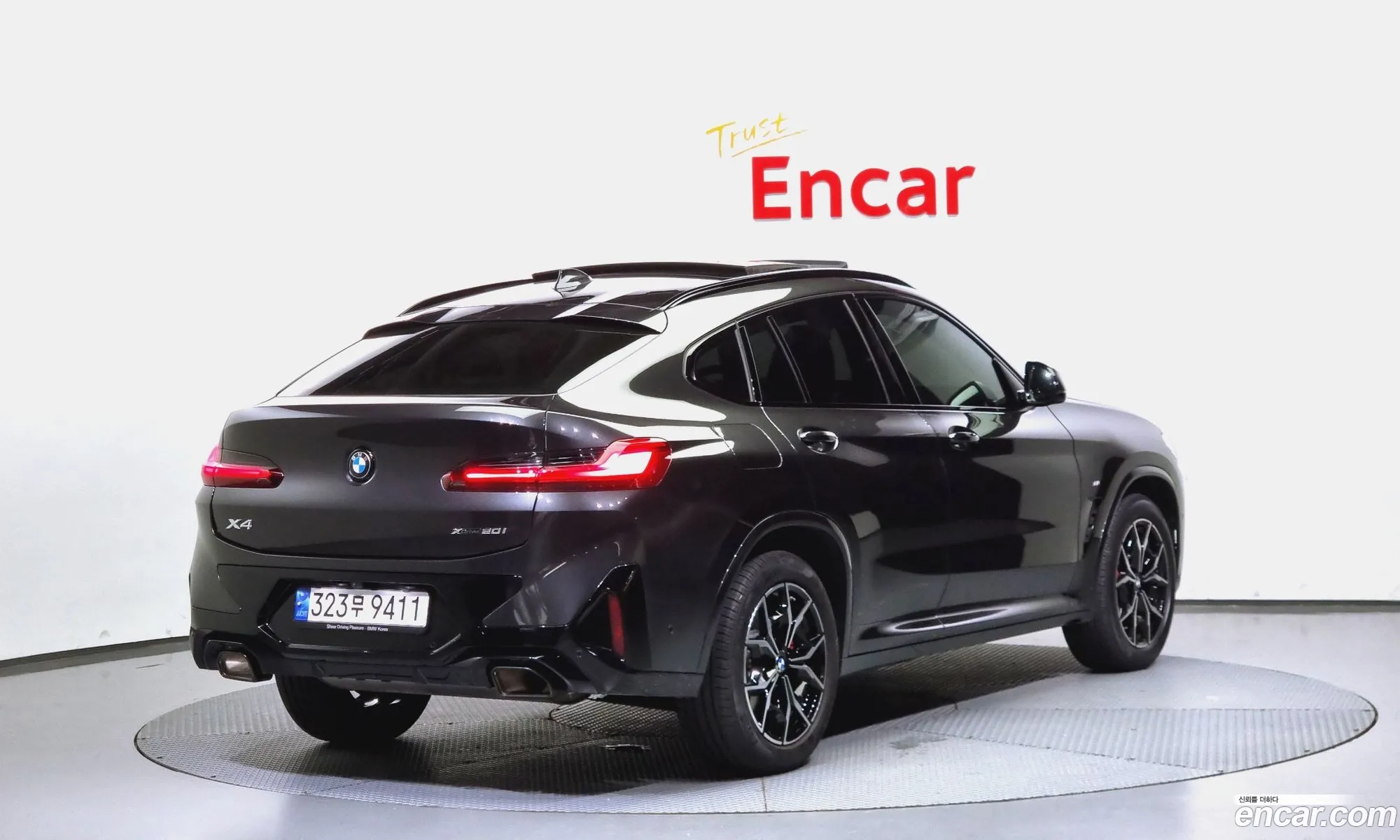 BMW X4 G02 xDrive20I Xline - фотография 12479455