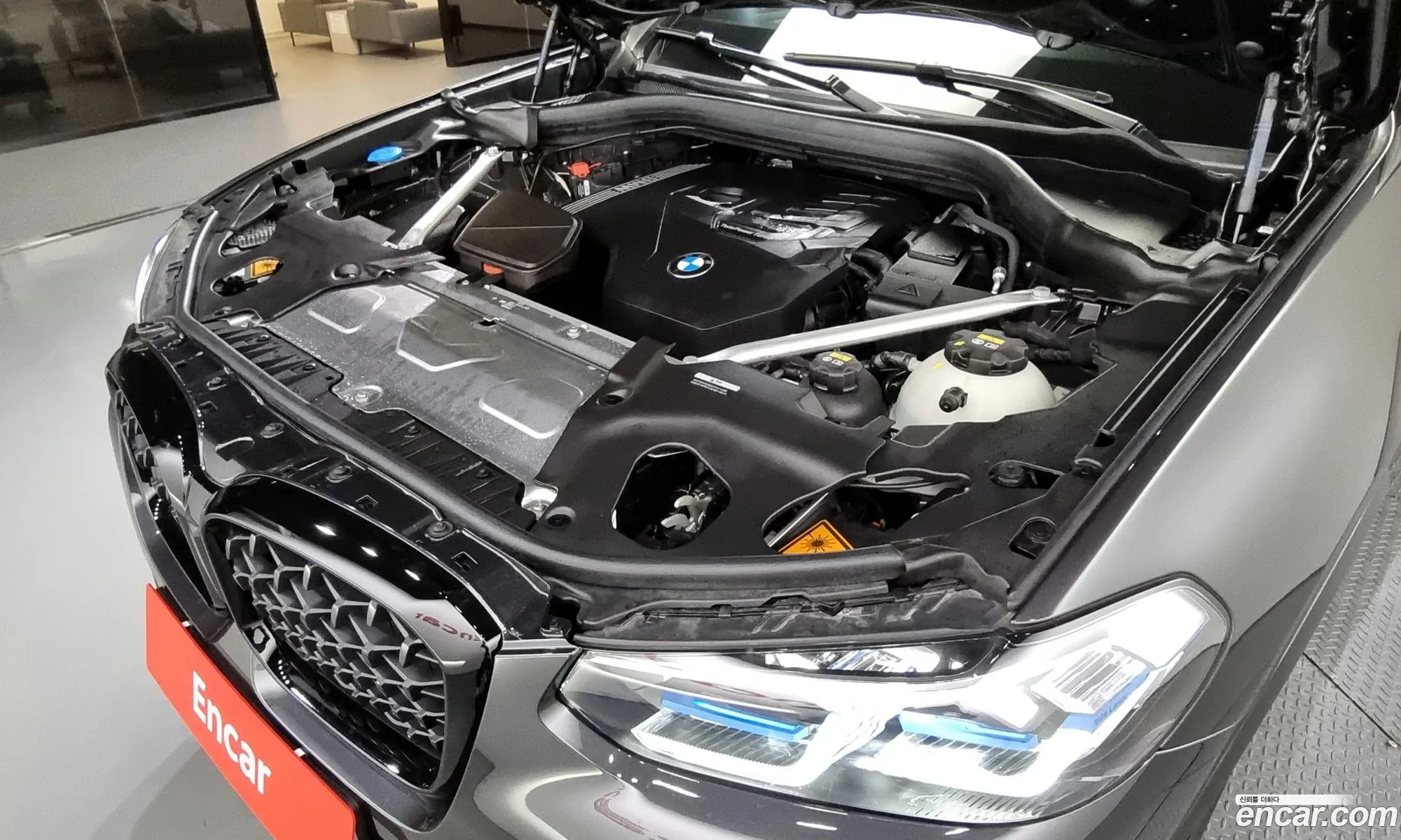 BMW X4 G02 xDrive20I Xline - фотография 12479459