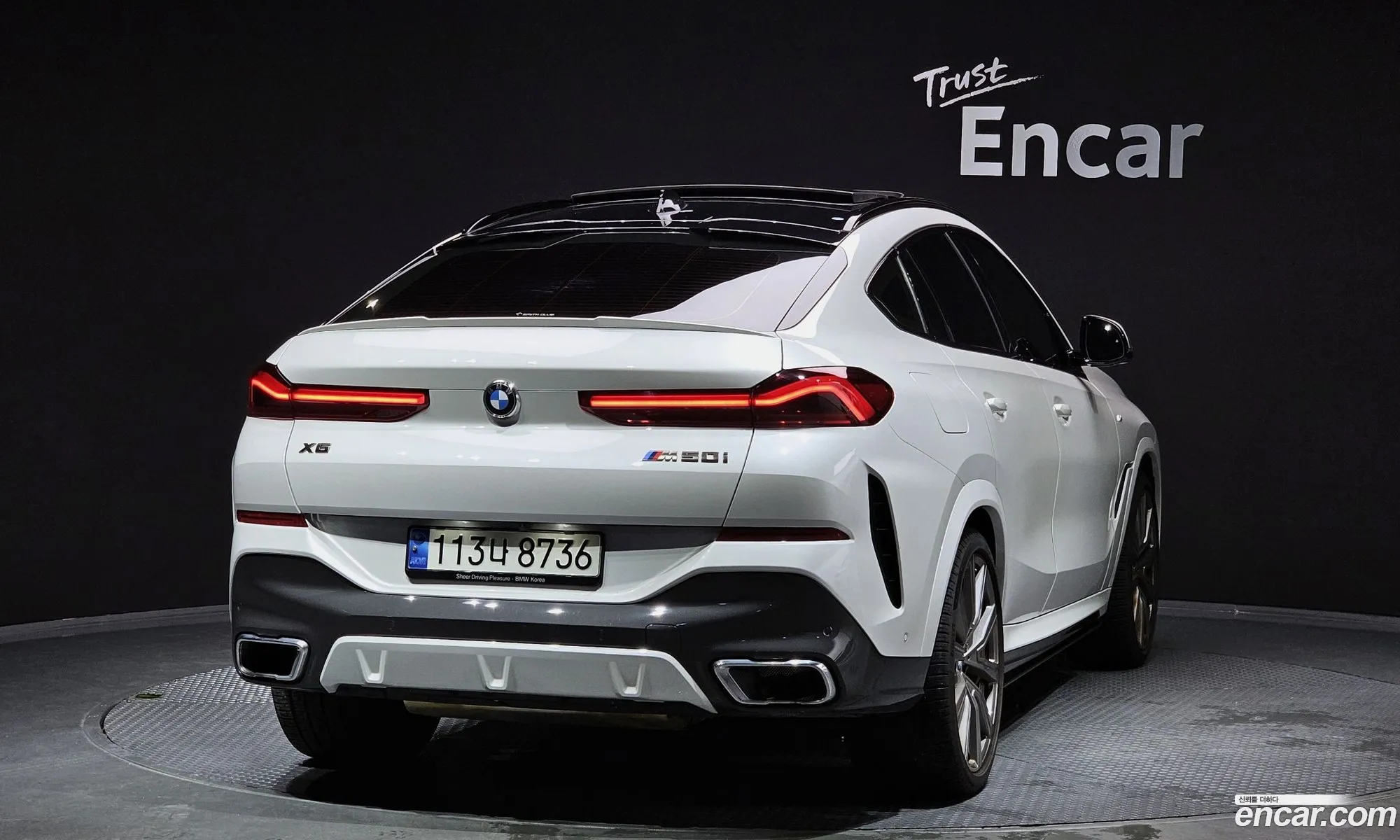 BMW X6 G06 xDrive40I M Sports Online Exclusive - фотография 13685737