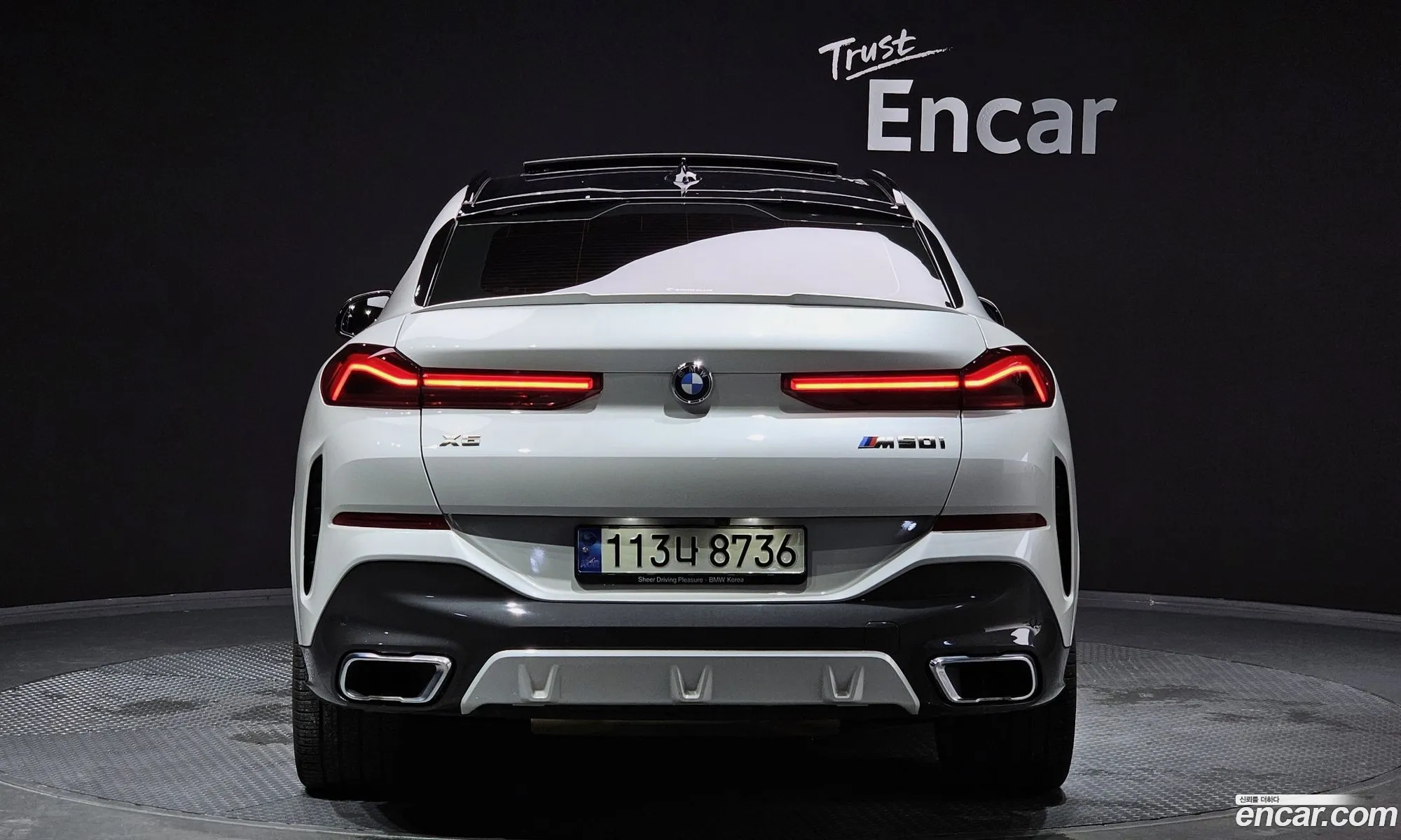 BMW X6 G06 xDrive40I M Sports Online Exclusive - фотография 13685739