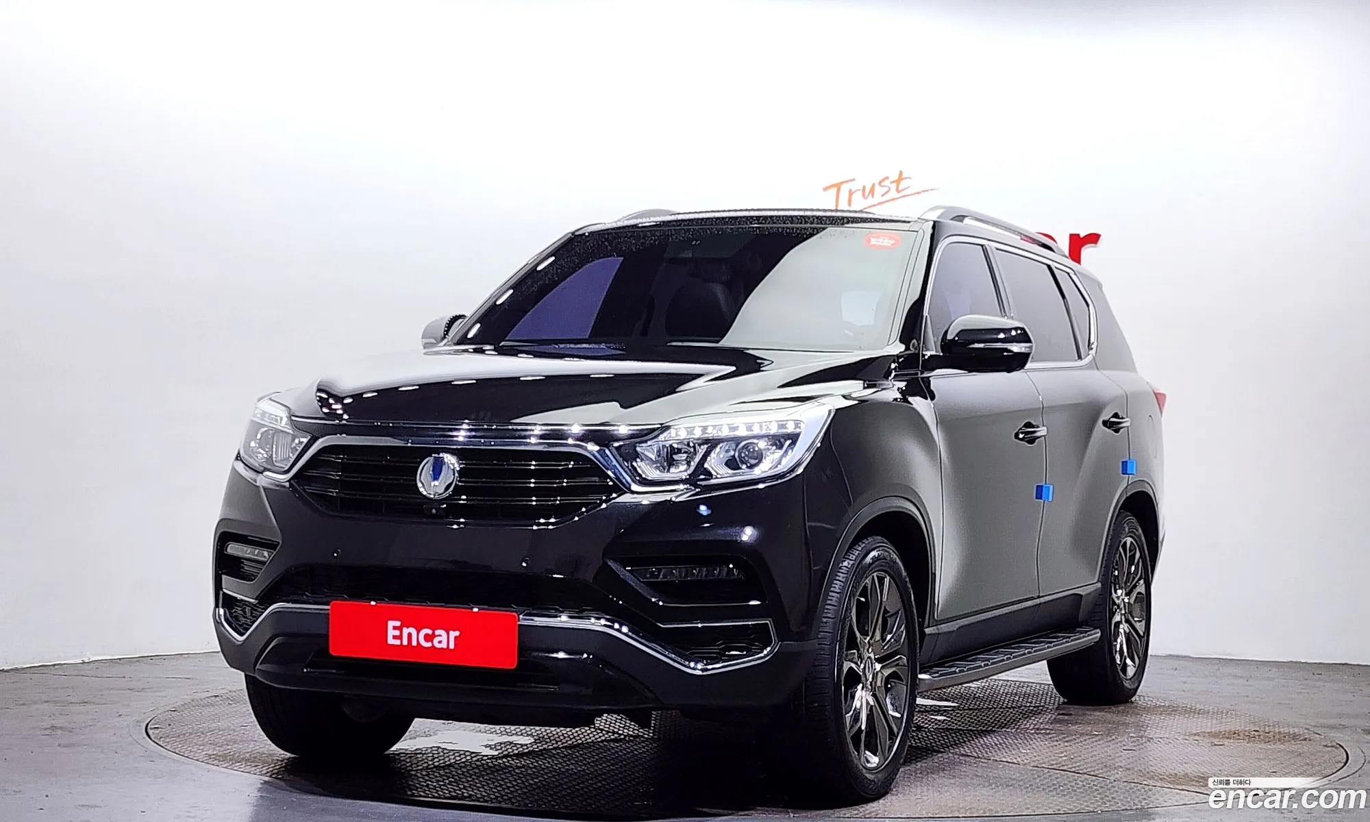 Kg Mobility Ssangyong G4 Rexton Diesel 22 4Wd Heritage - фотография 7859144