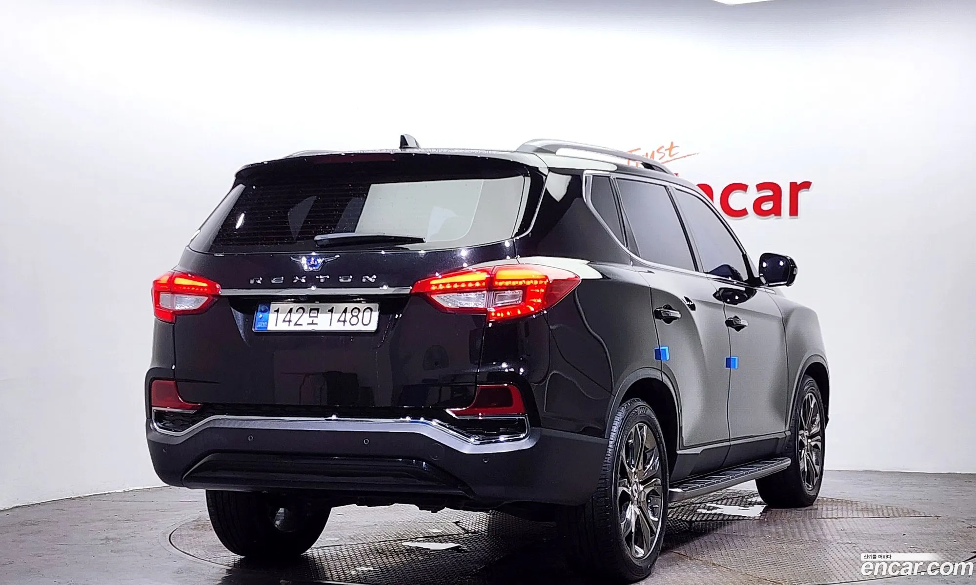 Kg Mobility Ssangyong G4 Rexton Diesel 22 4Wd Heritage - фотография 7859145