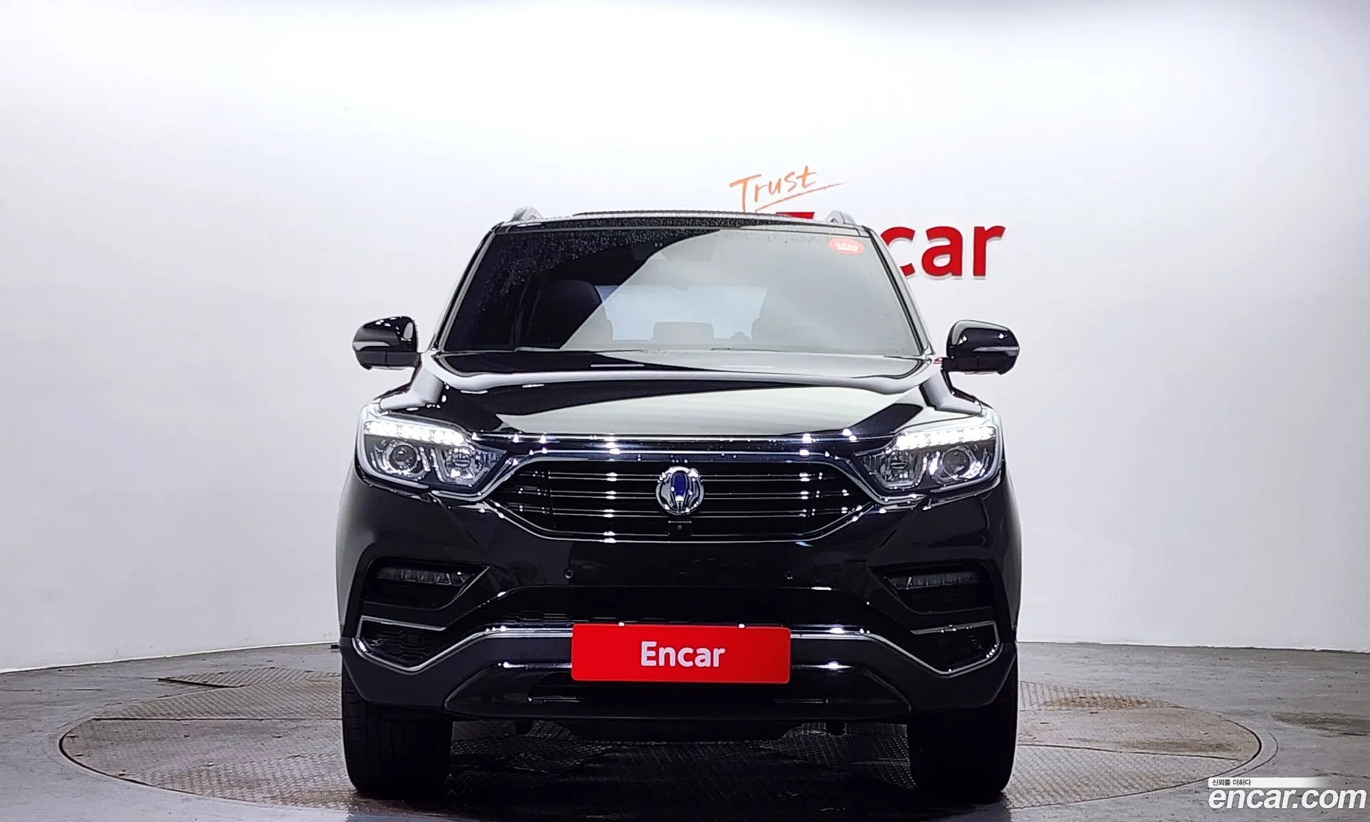Kg Mobility Ssangyong G4 Rexton Diesel 22 4Wd Heritage - фотография 7859146