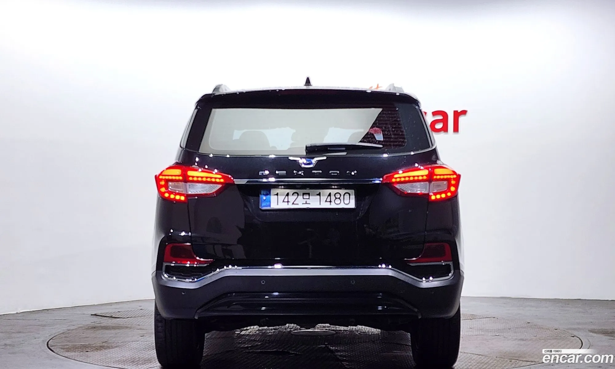 Kg Mobility Ssangyong G4 Rexton Diesel 22 4Wd Heritage - фотография 7859147