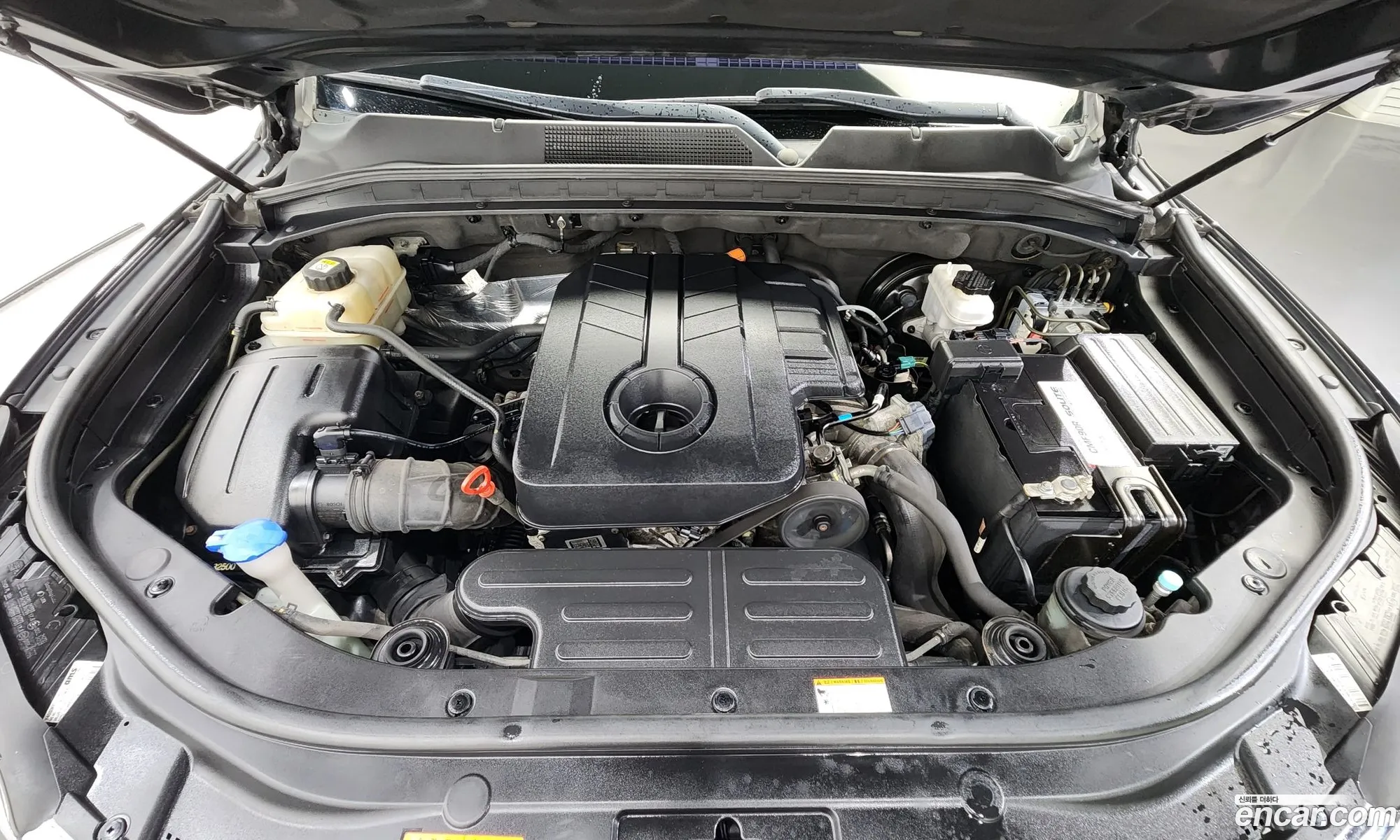 Kg Mobility Ssangyong G4 Rexton Diesel 22 4Wd Heritage - фотография 7859149