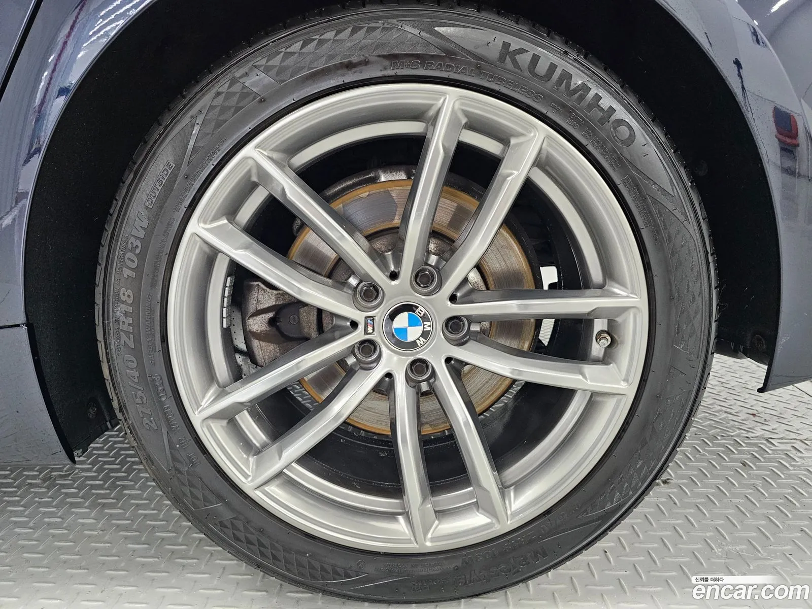 BMW 5 Series G30 520I M Sports - фотография 8486241