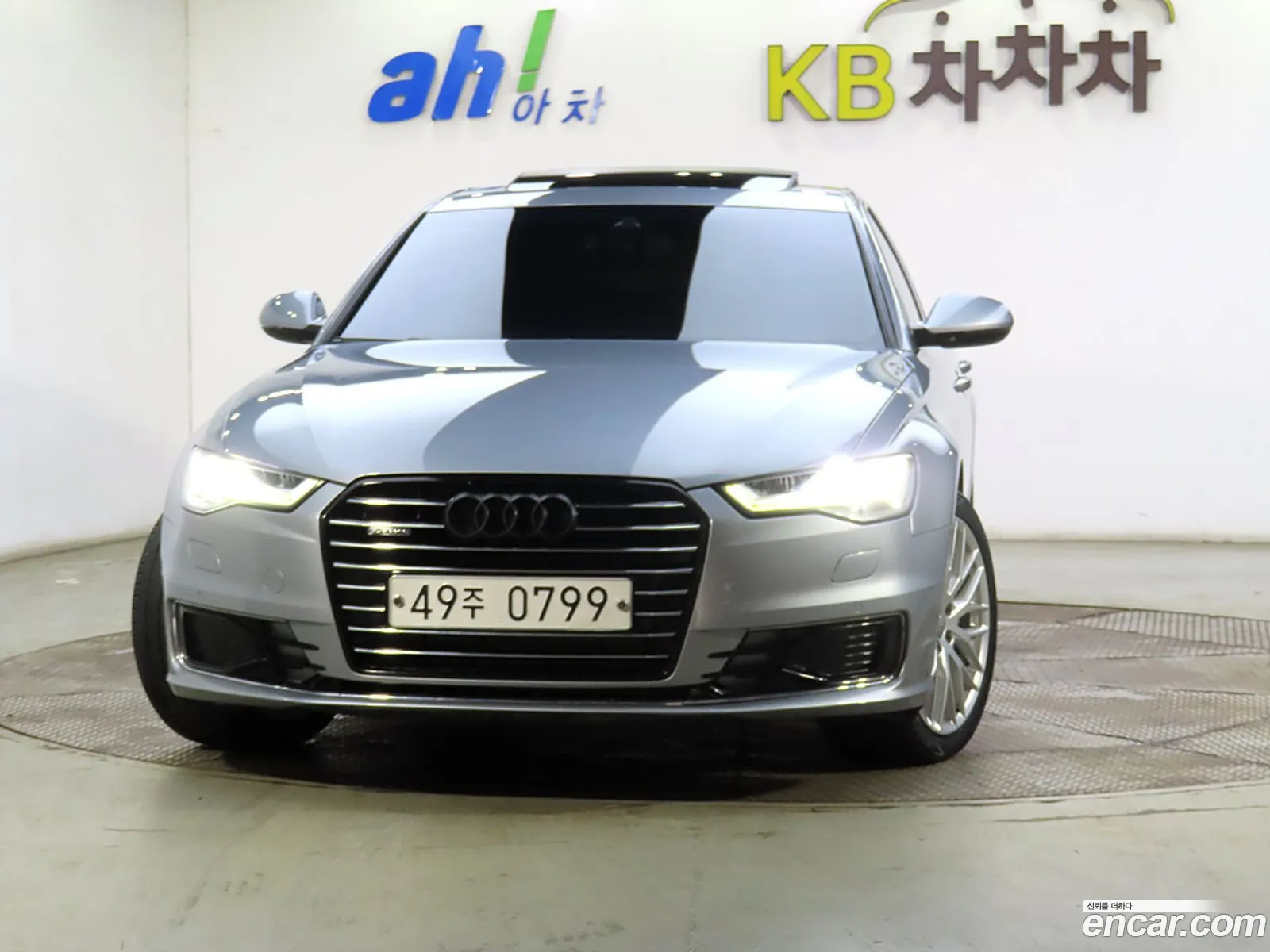 Audi New A6 40 Tdi Quattro Premium C7 - фотография 431581