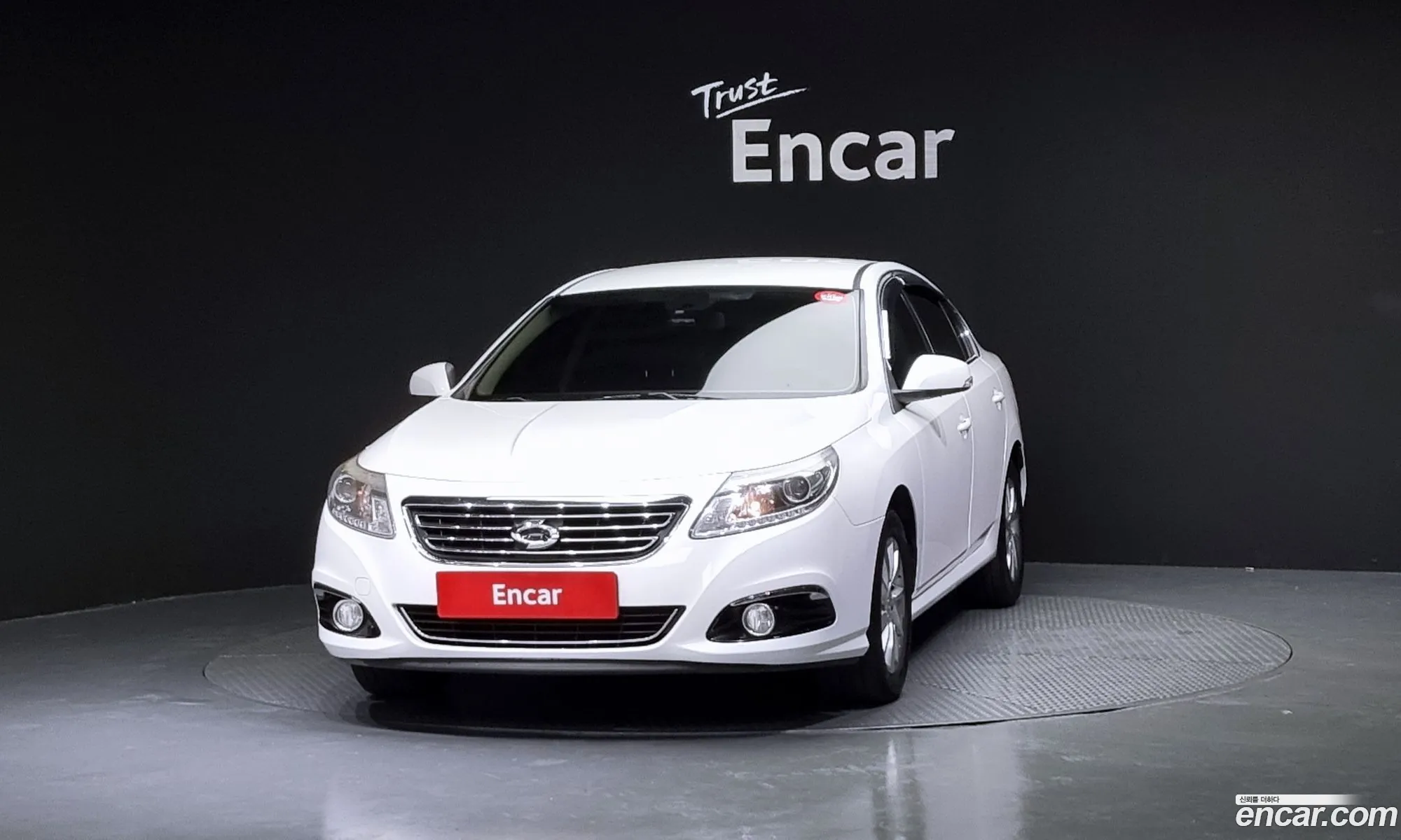 Renault Korea Samsung New Sm5 Platinum Se Plus - фотография 7258362