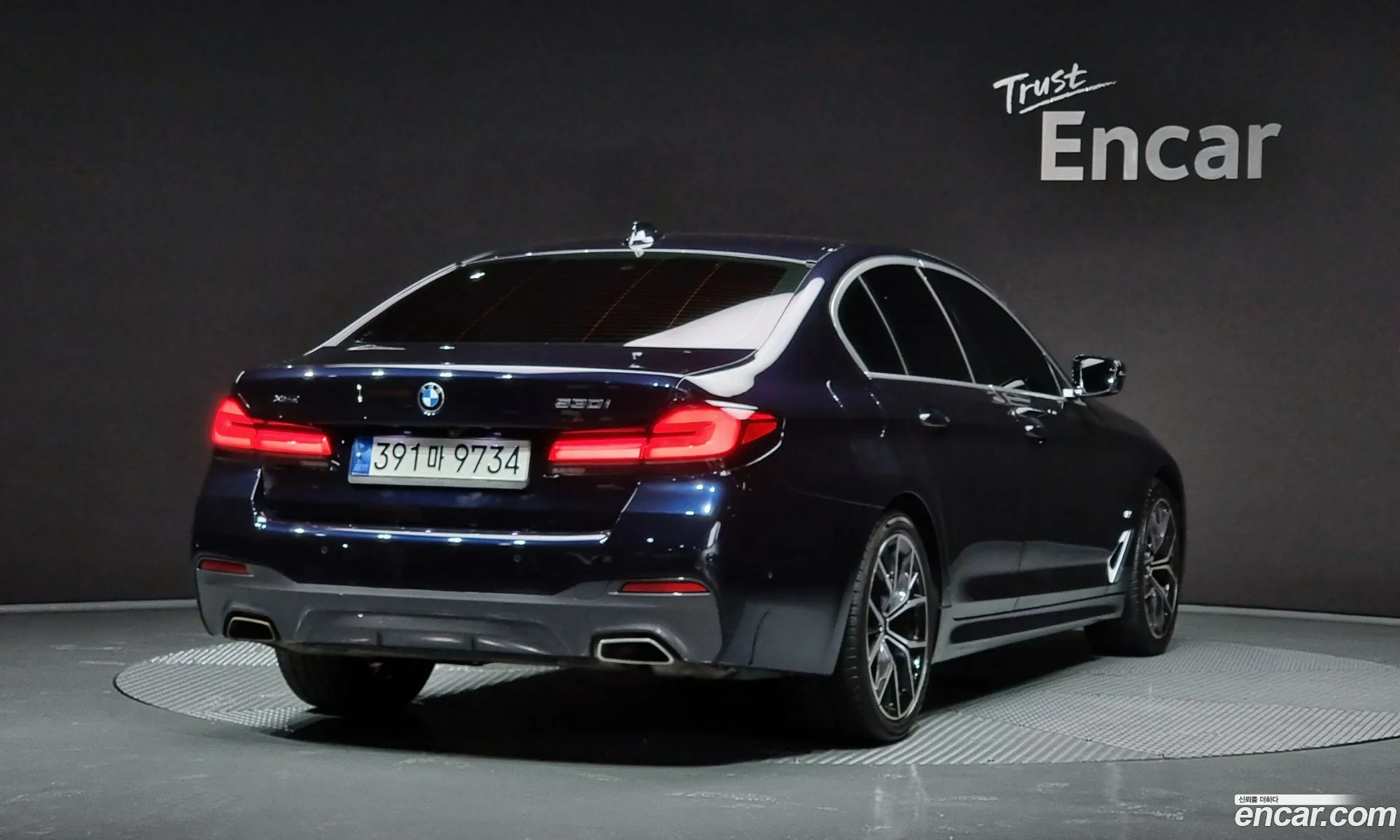 BMW 5 Series G30 530I xDrive M Sports - фотография 6811584