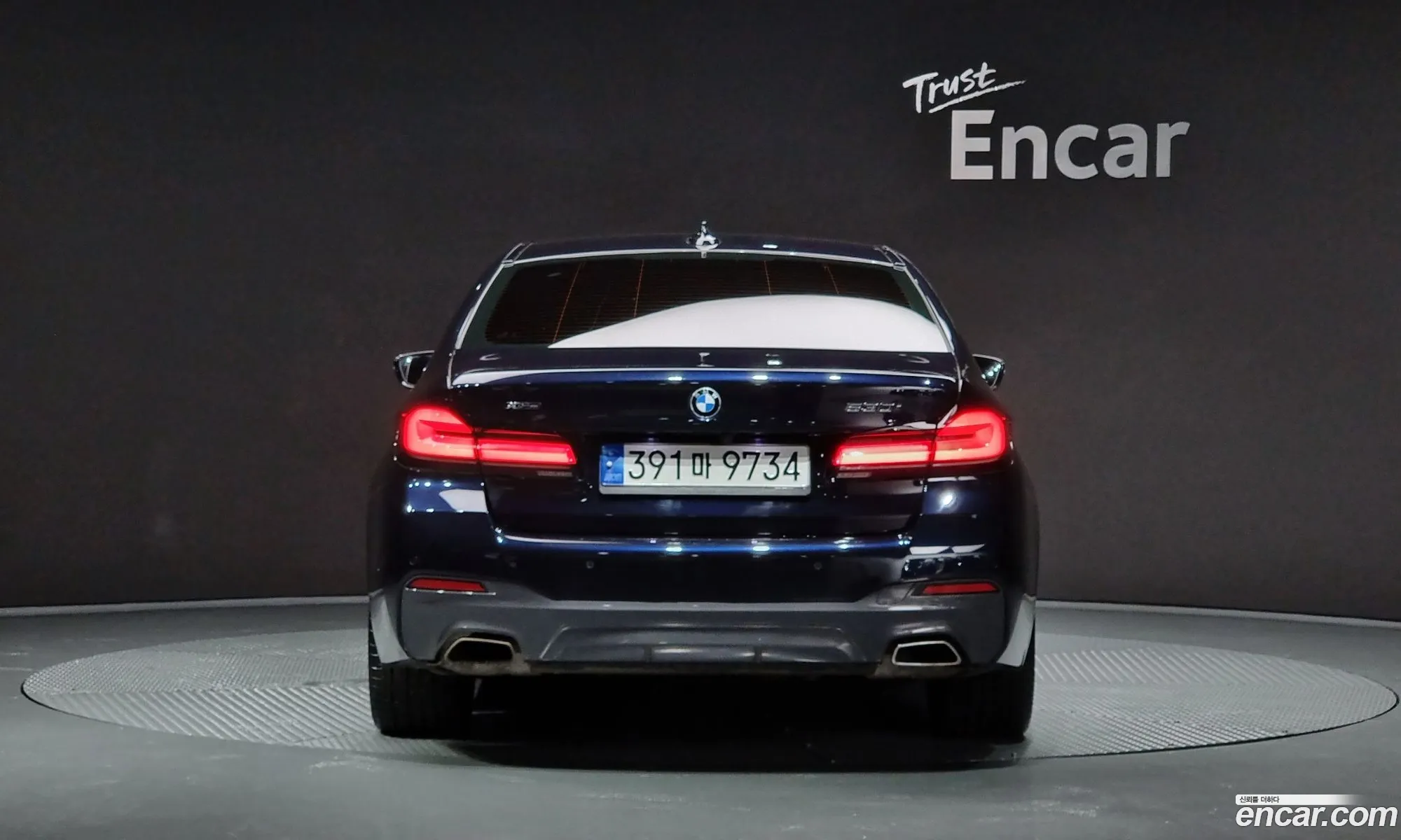 BMW 5 Series G30 530I xDrive M Sports - фотография 6811586