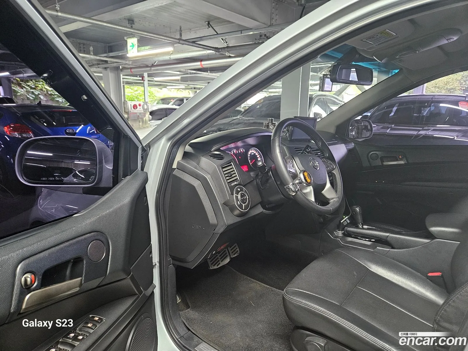 Kg Mobility Ssangyong Korando Sports Cx5 2Wd Club - фотография 6907585
