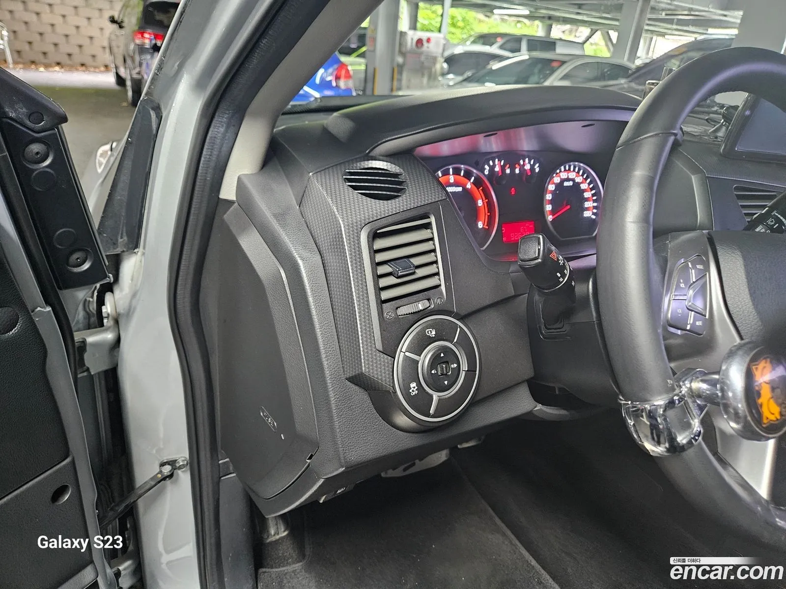 Kg Mobility Ssangyong Korando Sports Cx5 2Wd Club - фотография 6907586