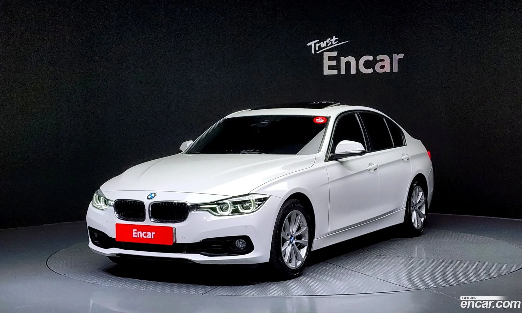 BMW 3 Series F30 320D - фотография 4849713