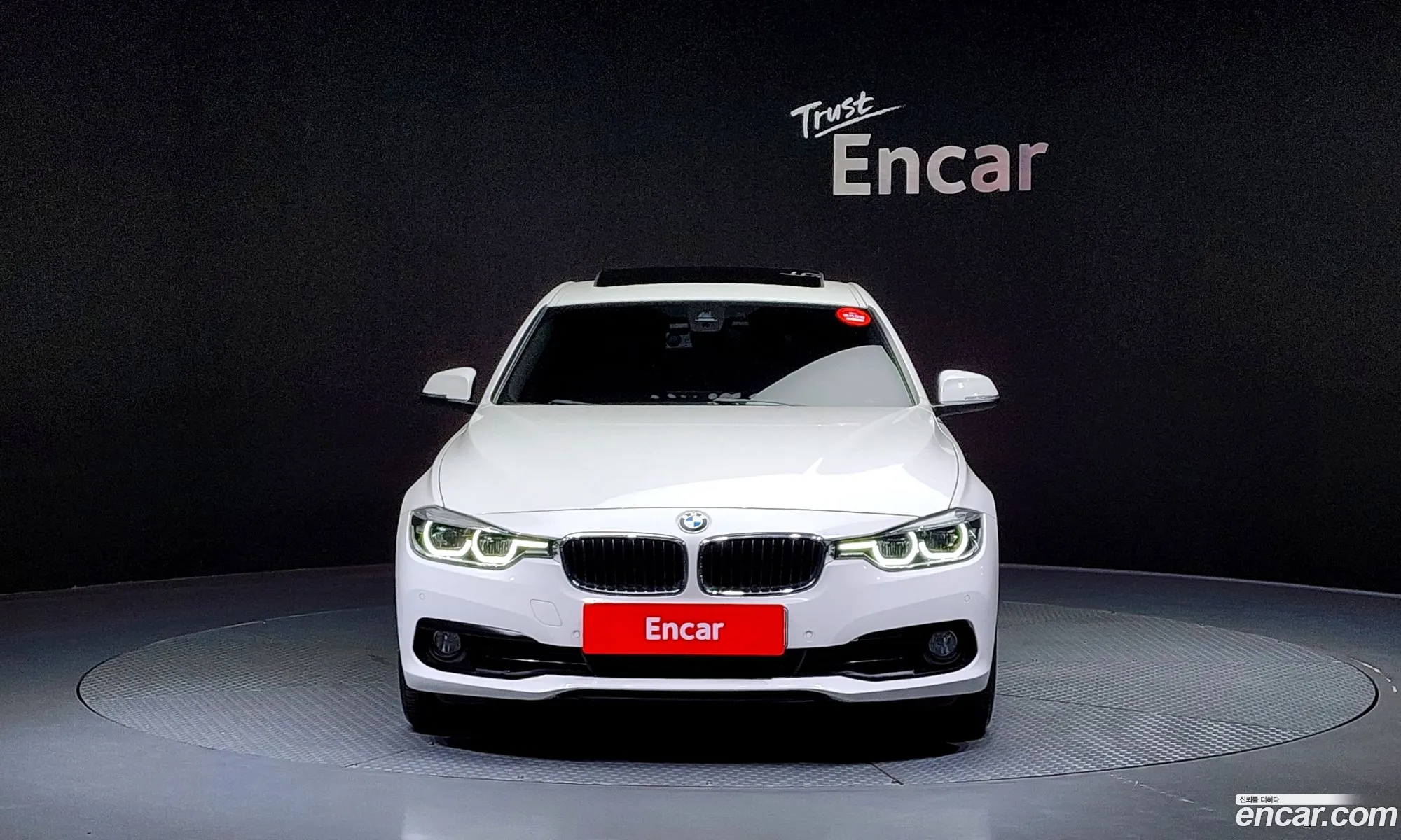 BMW 3 Series F30 320D - фотография 4849715