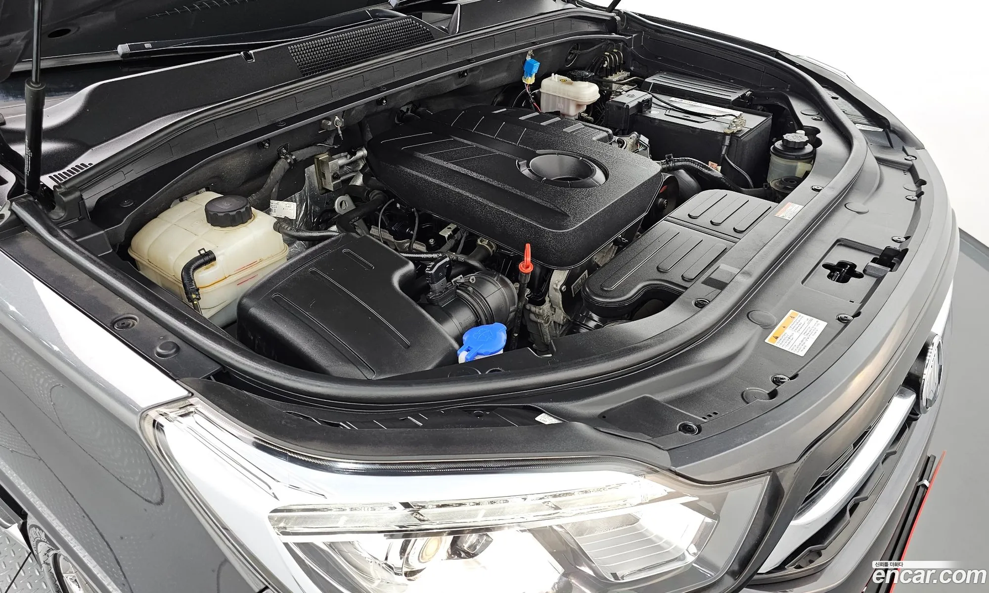 Kg Mobility Ssangyong Rexton Sports Diesel 22 4Wd Prestige - фотография 7221599