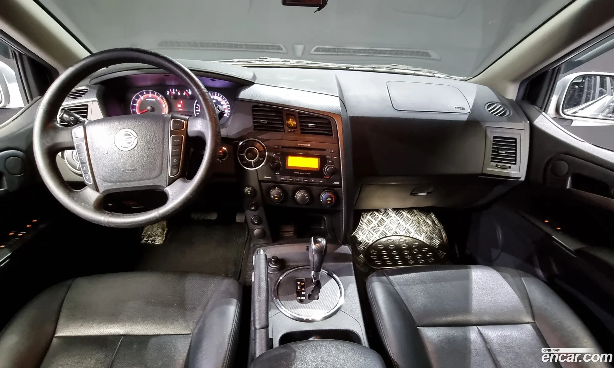 Kg Mobility Ssangyong Korando Sports Cx7 4Wd Club - фотография 7838555